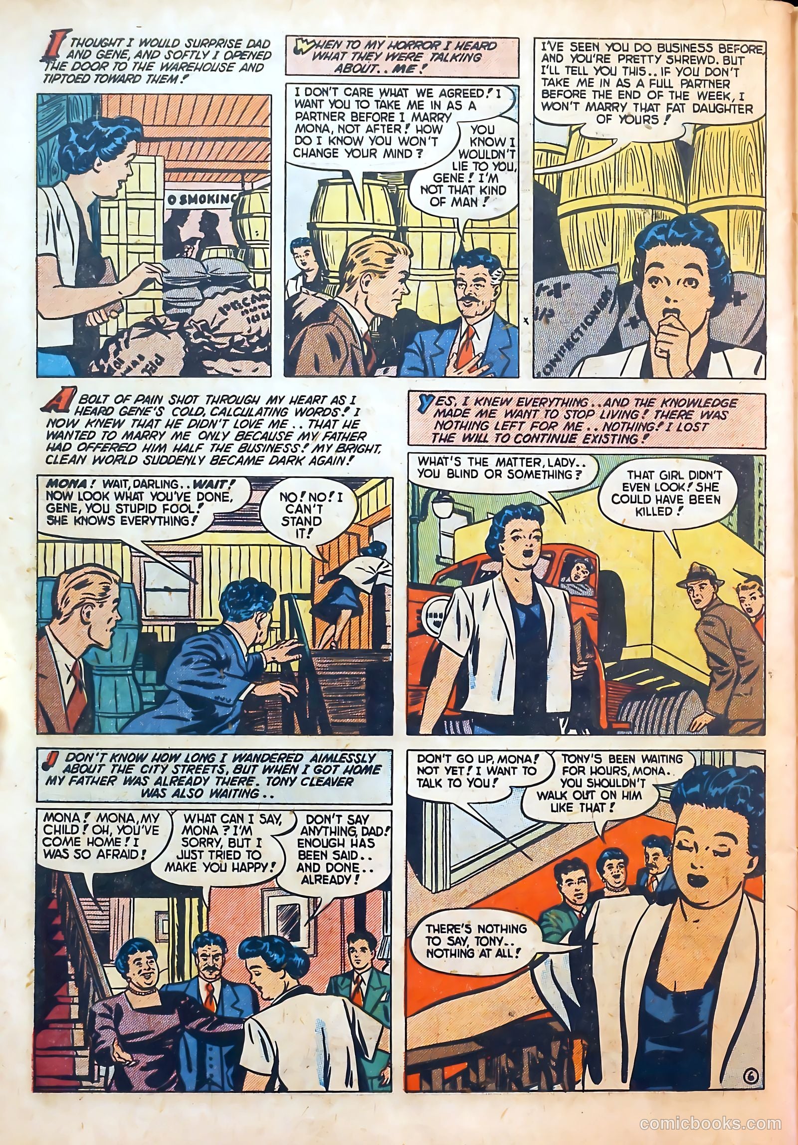 Darling Love #7 — page 30 of 36