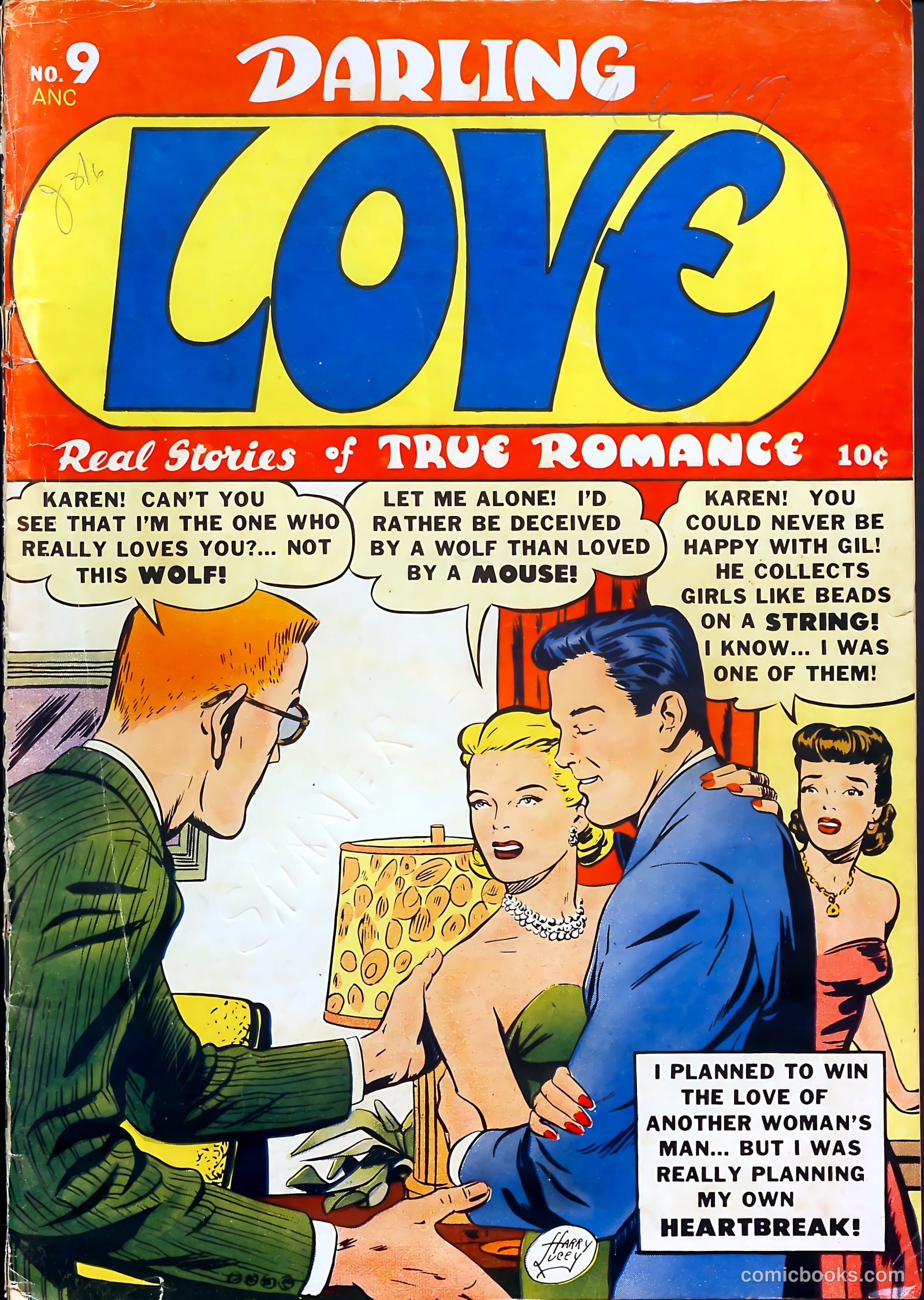 Darling Love #9