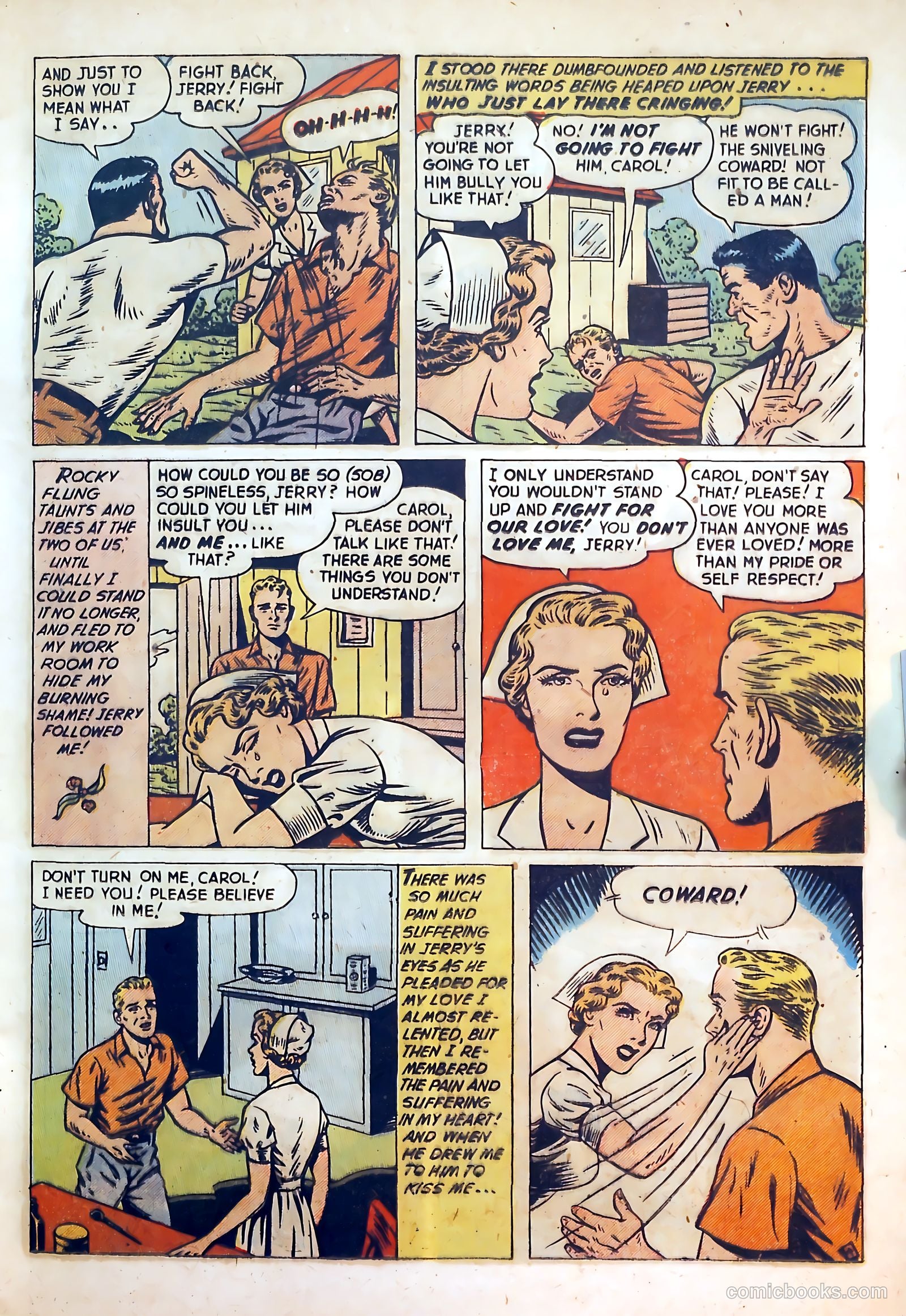 Darling Love #9 (1952) — page 13 of 36
