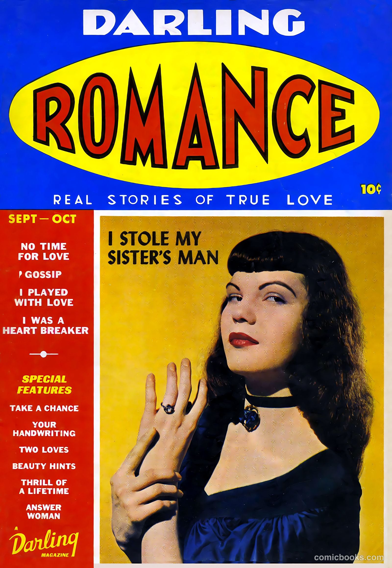 Darling Romance #1
