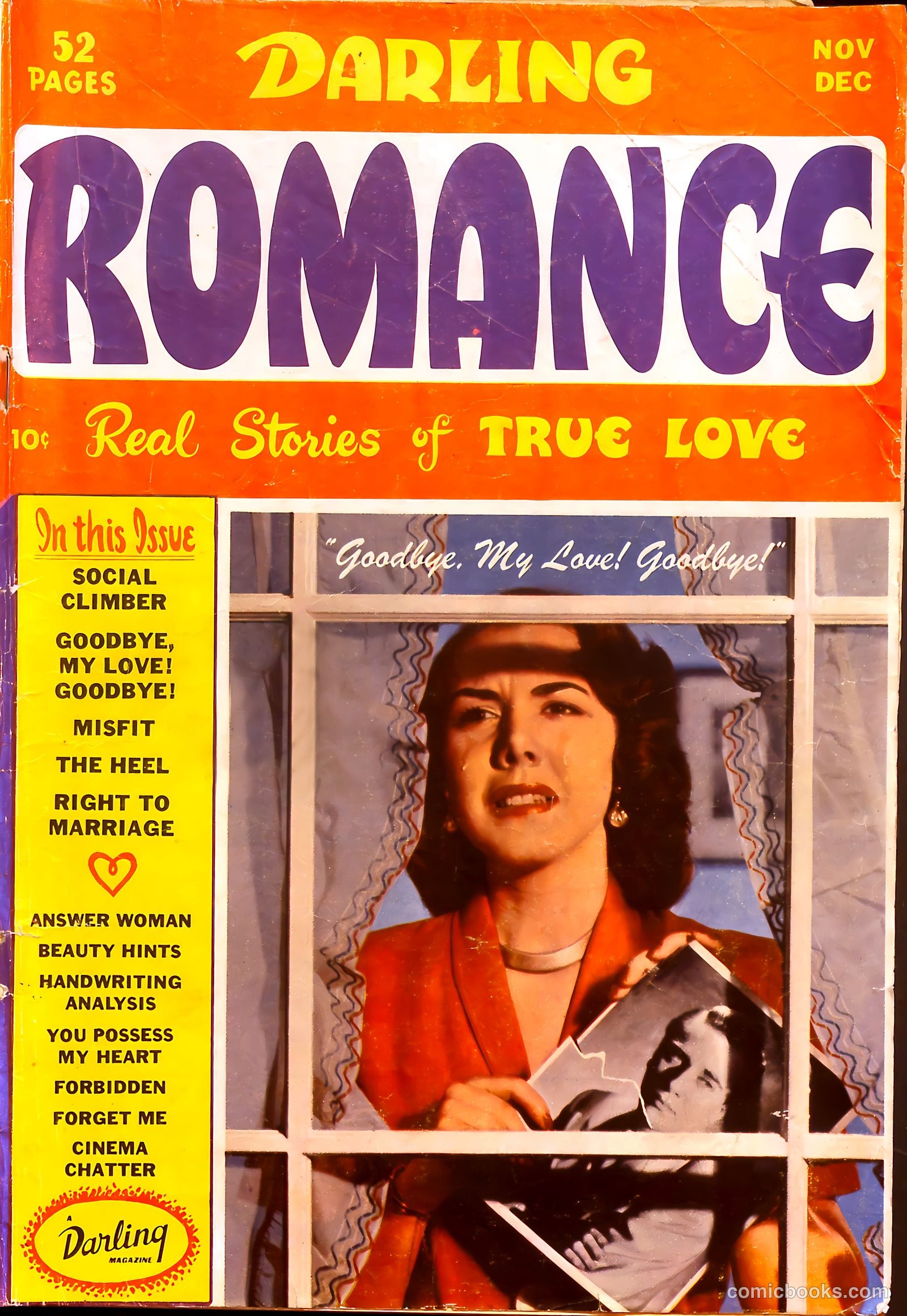 Darling Romance #2