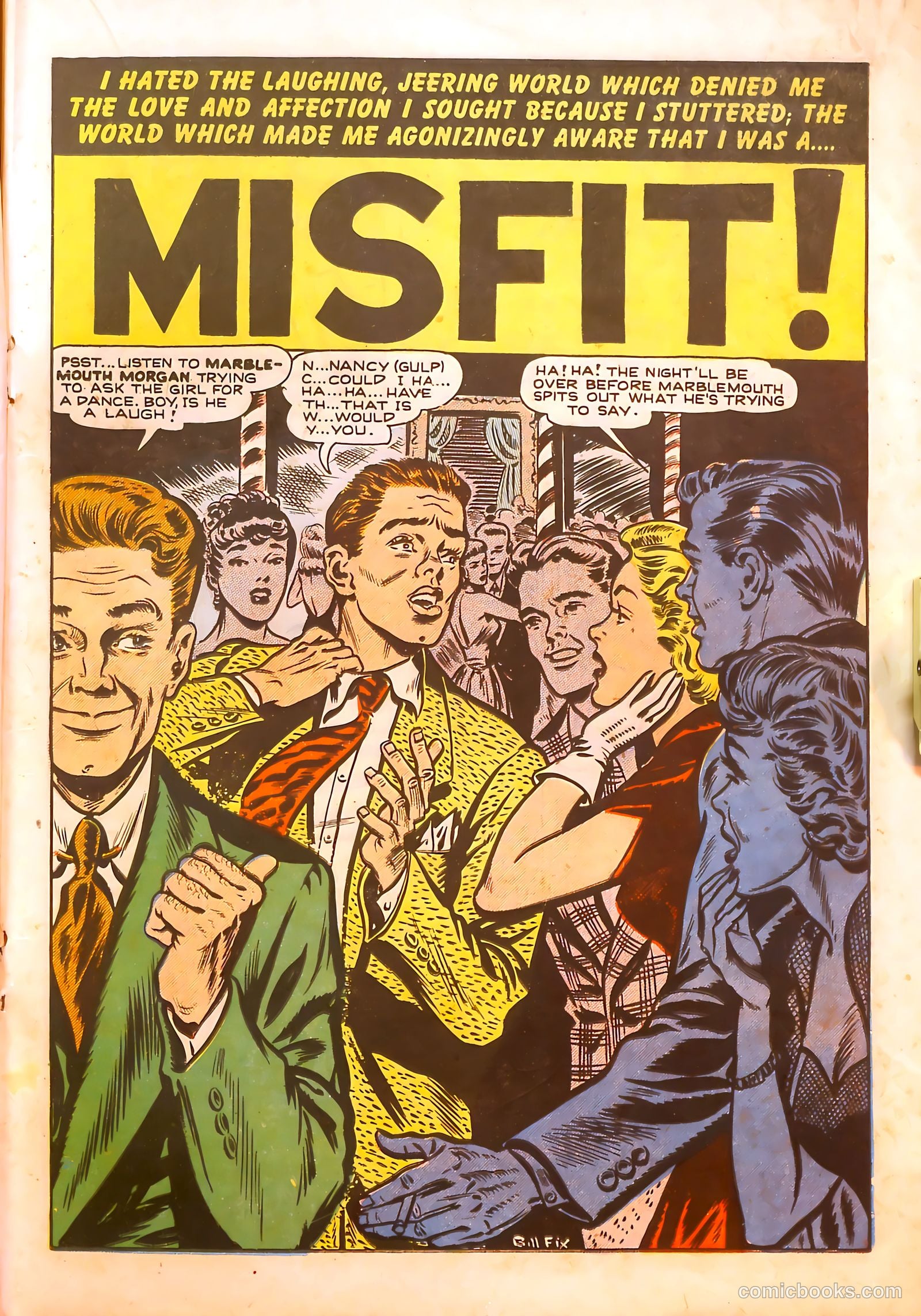 Darling Romance #2 (1949) — page 23 of 52