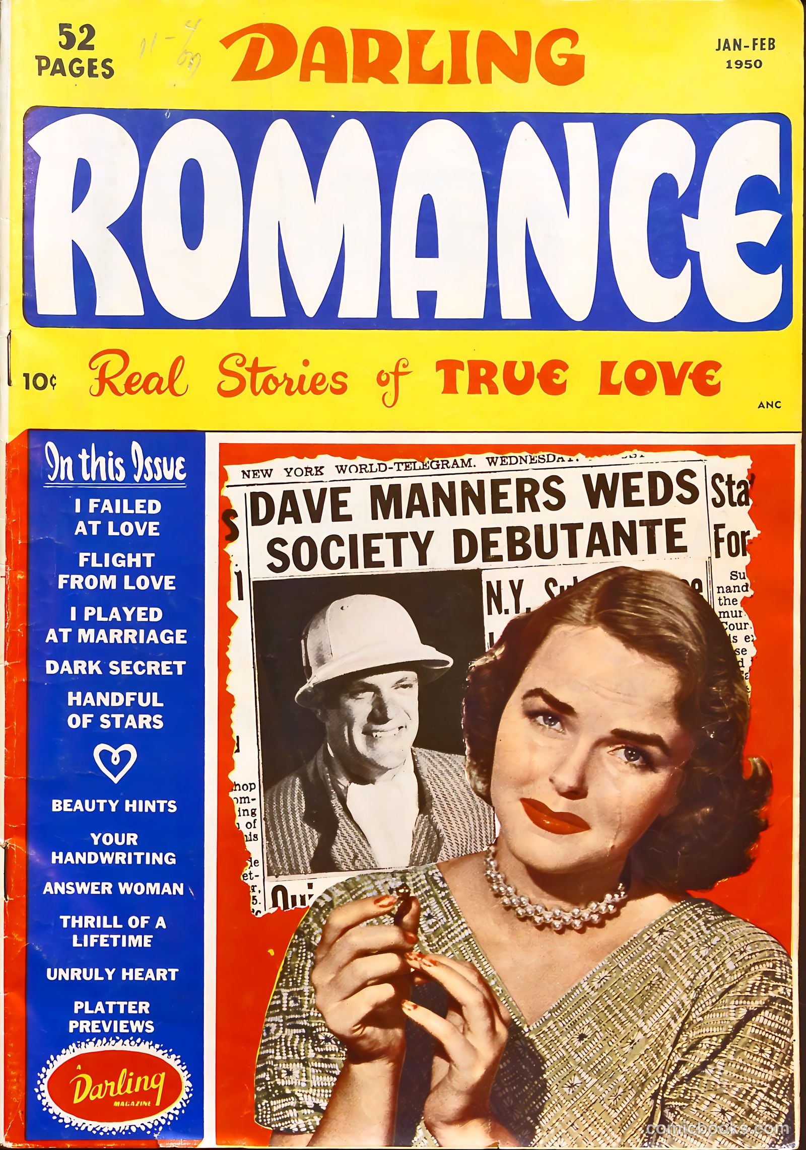 Darling Romance #3