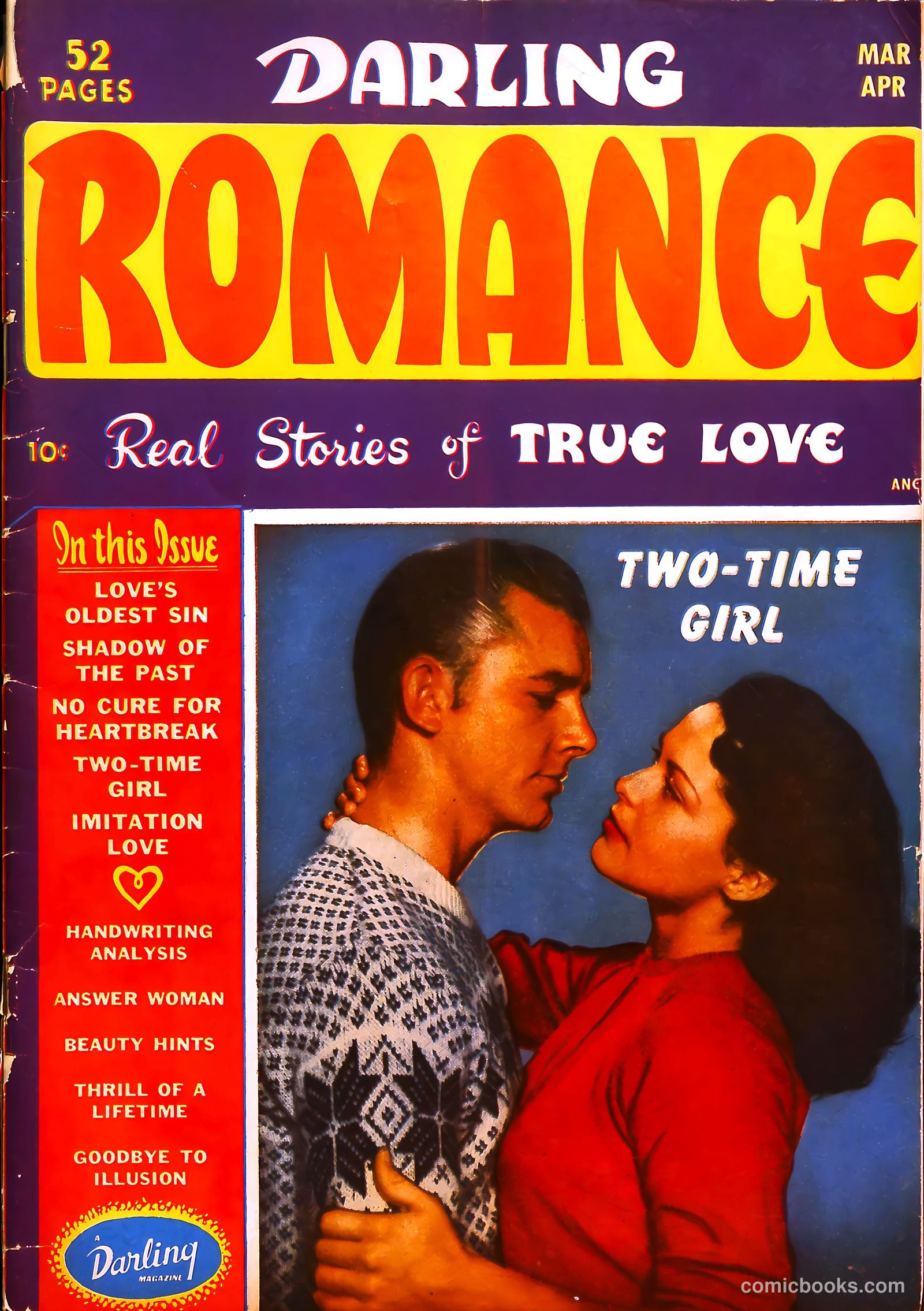 Darling Romance #4