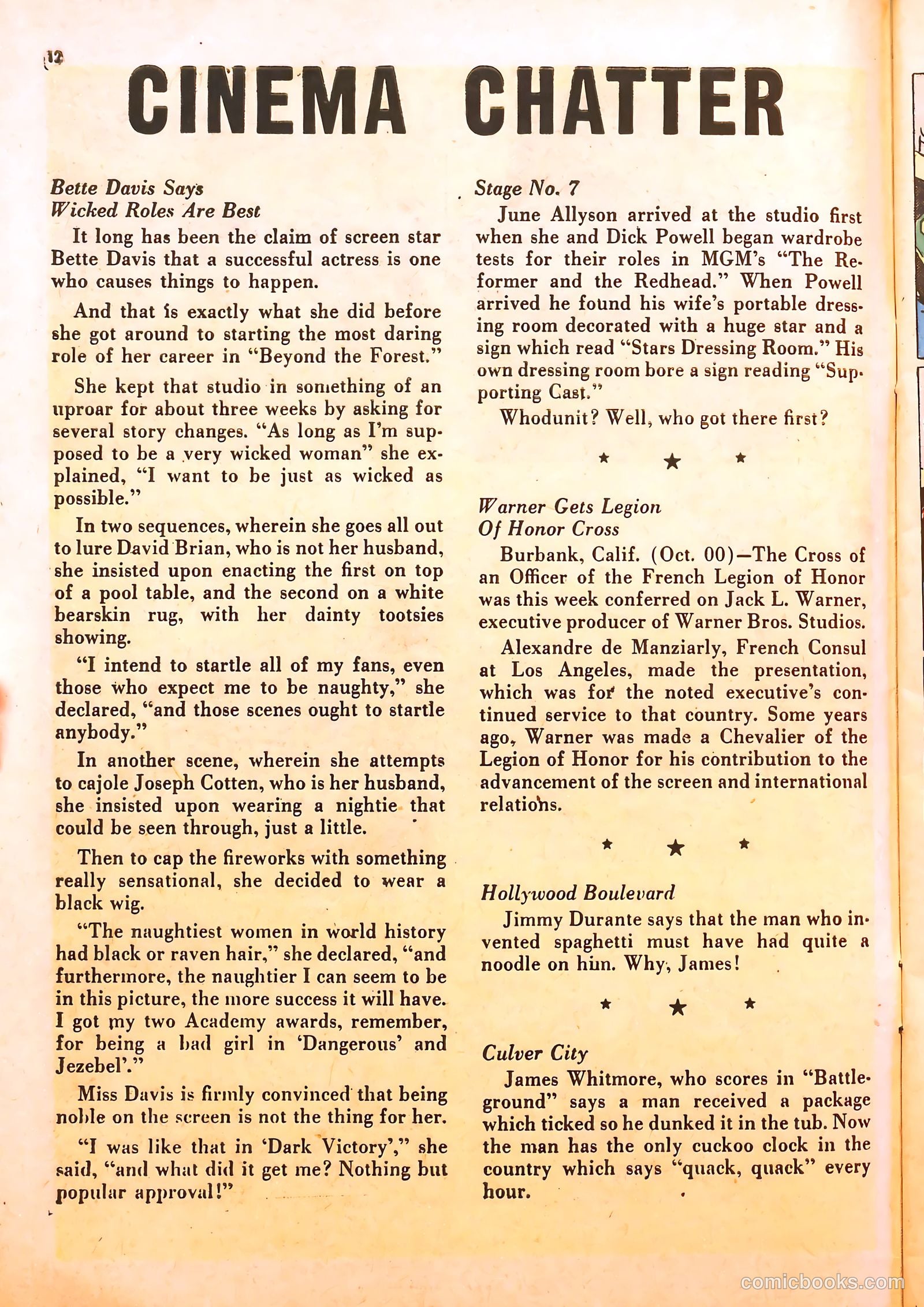 Darling Romance #4 (1950) — page 11 of 51