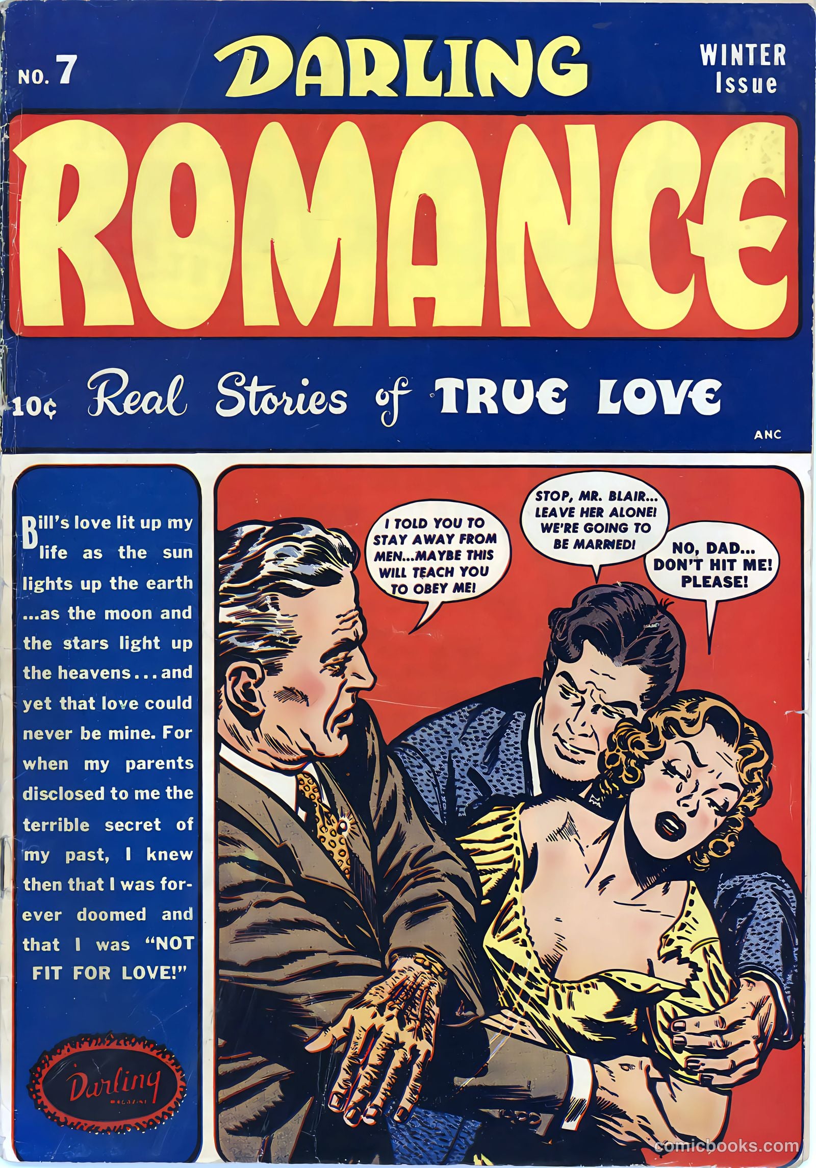 Darling Romance #7