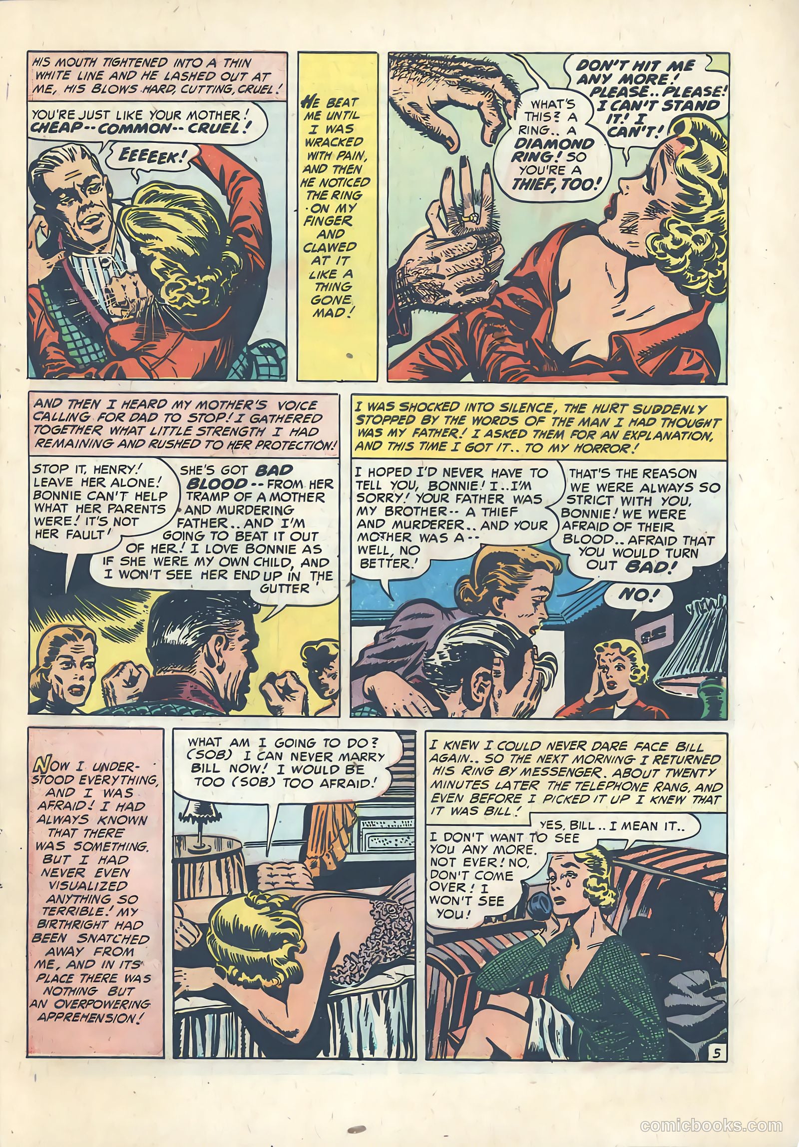 Darling Romance #7 — page 7 of 36