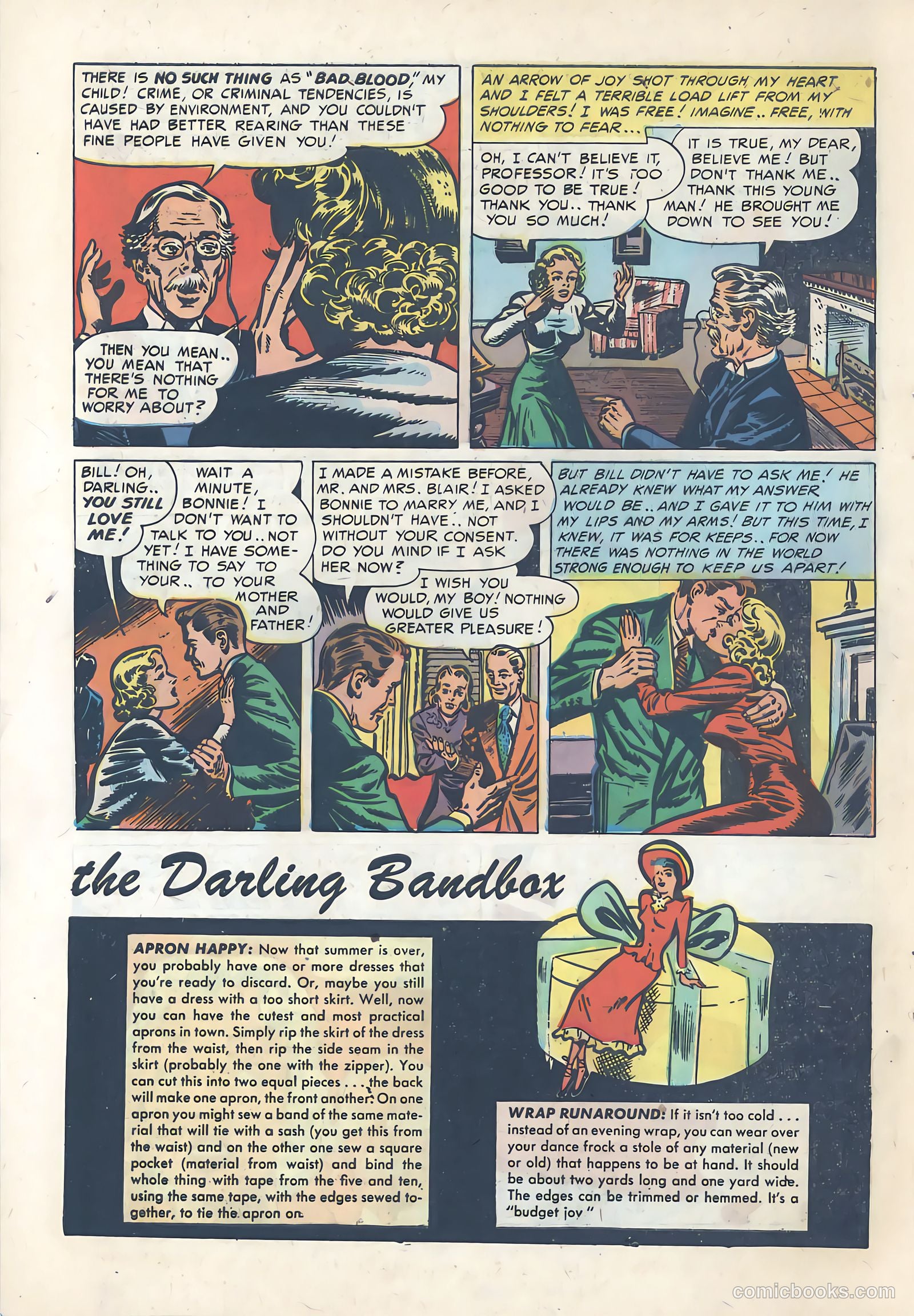 Darling Romance #7 — page 10 of 36