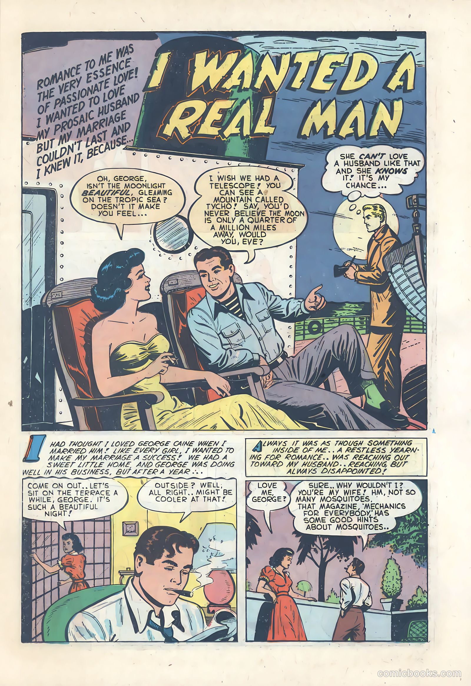 Darling Romance #7 — page 11 of 36