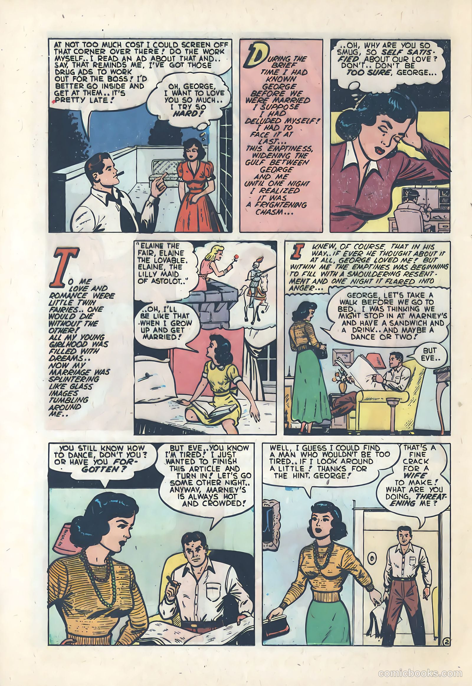 Darling Romance #7 — page 12 of 36