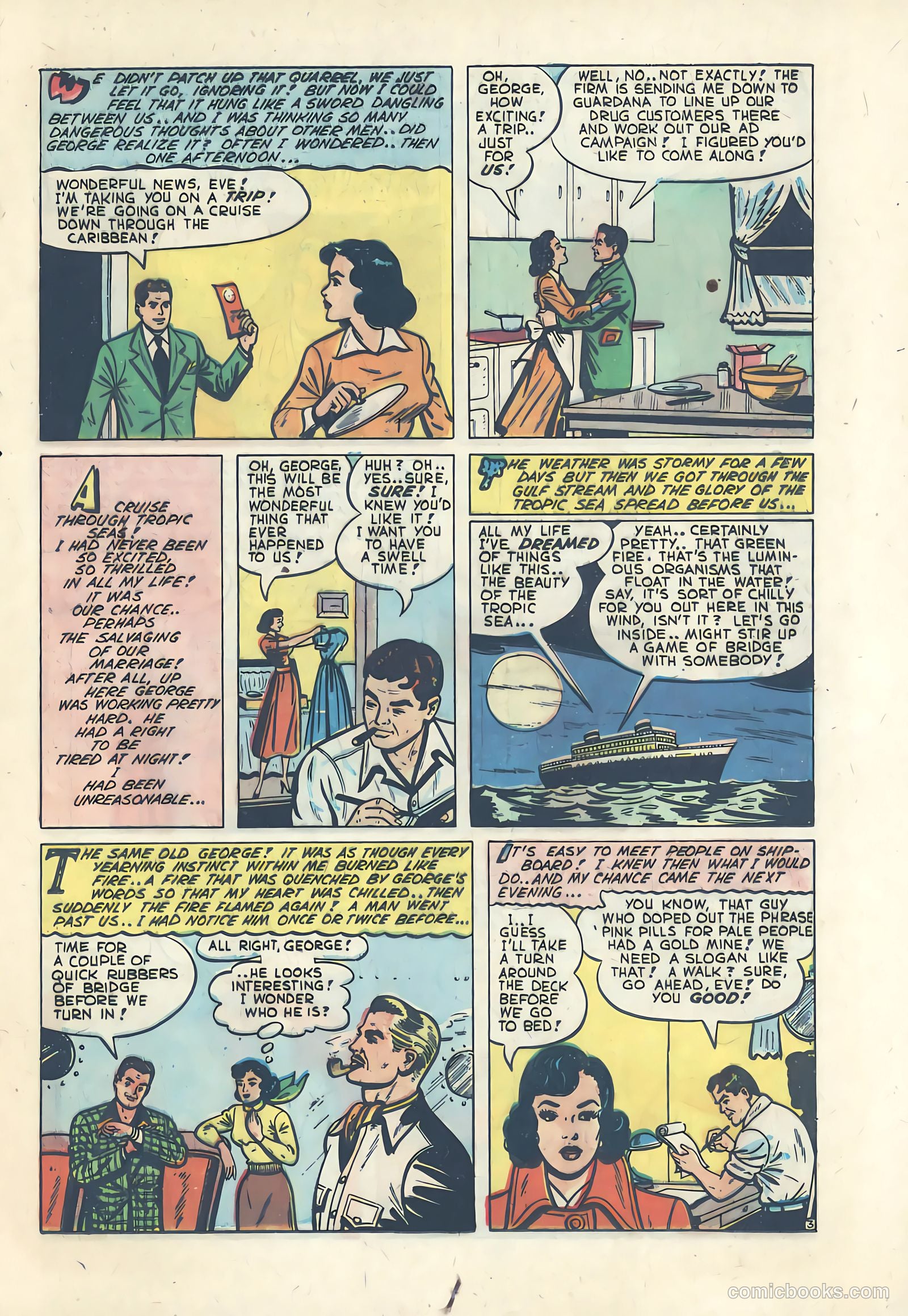 Darling Romance #7 — page 13 of 36