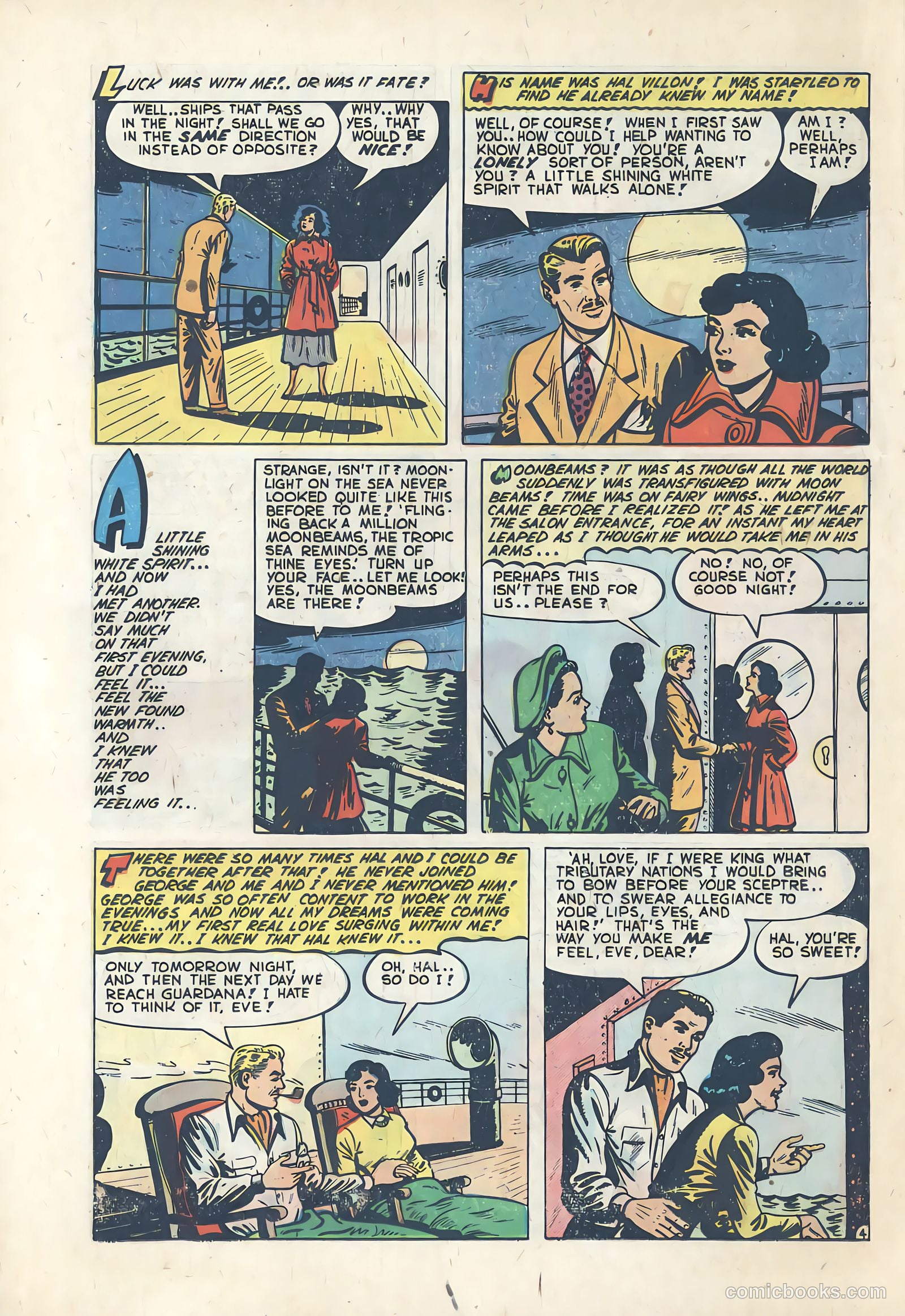 Darling Romance #7 — page 14 of 36