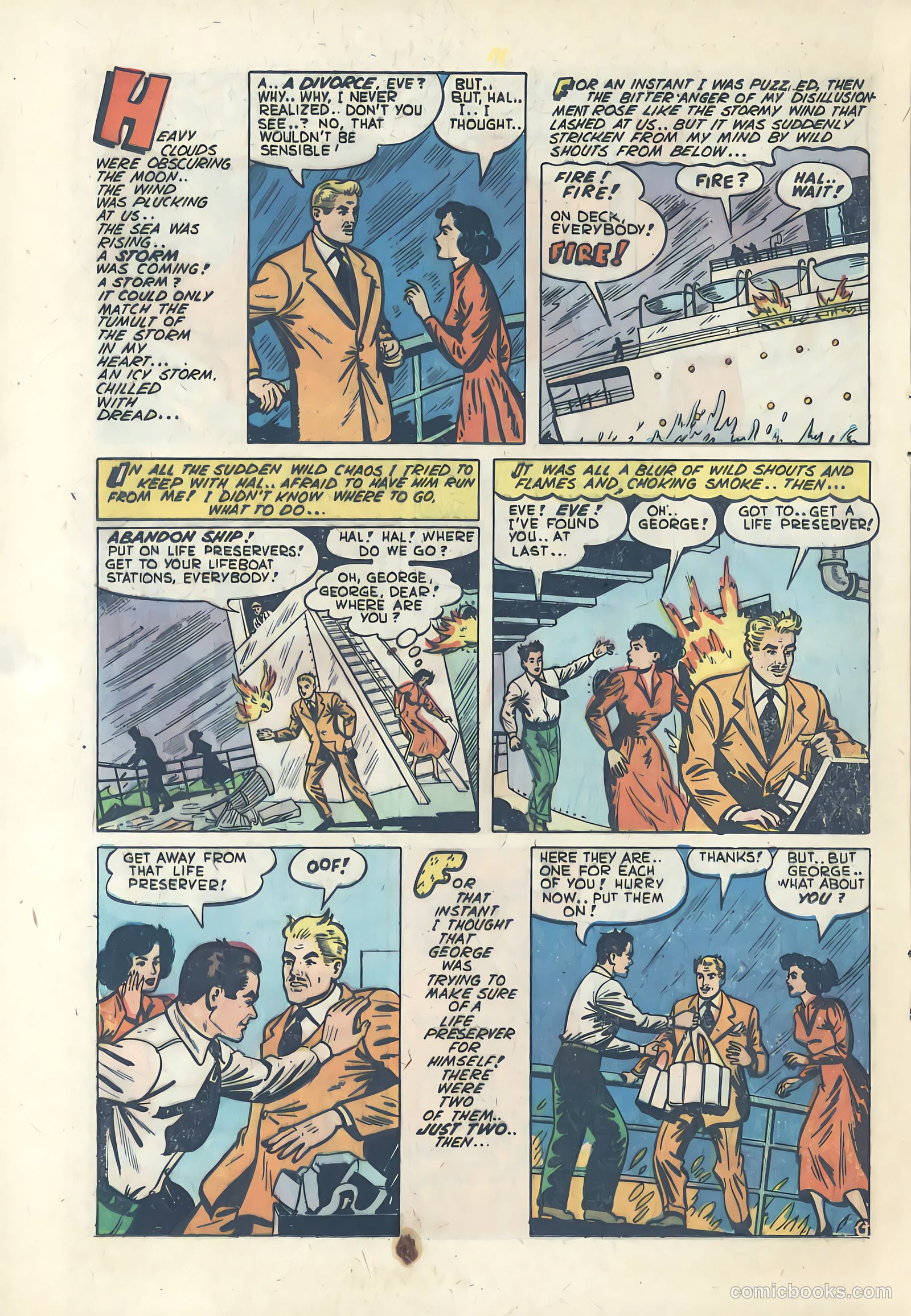 Darling Romance #7 — page 16 of 36