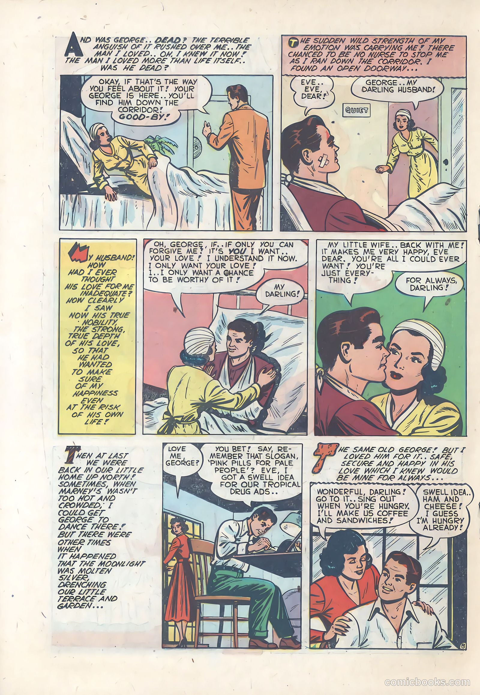 Darling Romance #7 — page 18 of 36