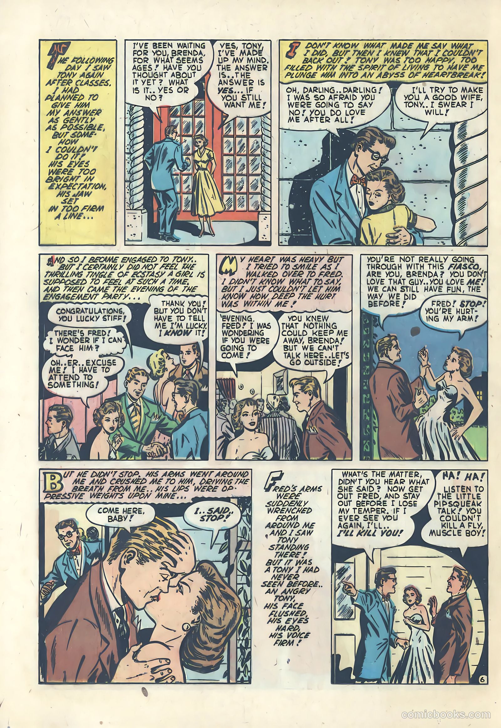 Darling Romance #7 — page 24 of 36
