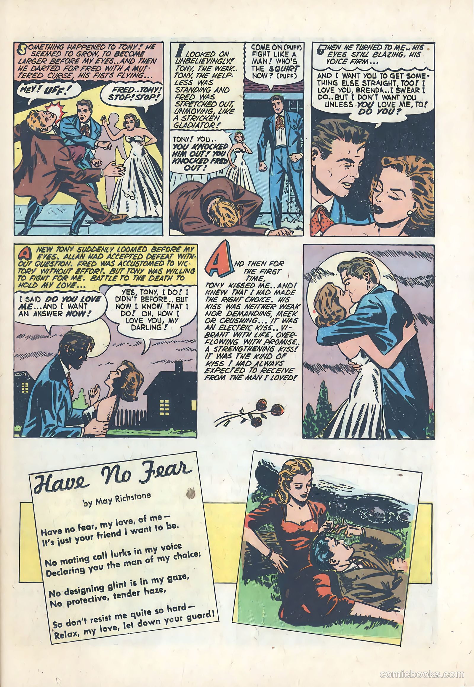 Darling Romance #7 — page 25 of 36