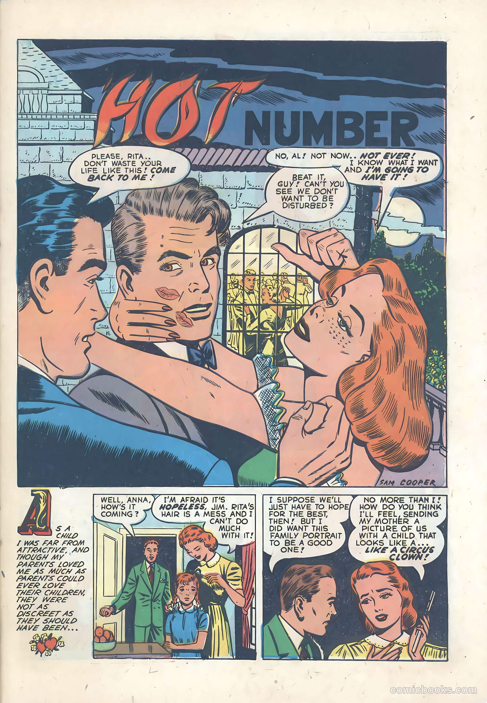 Darling Romance #7 — page 27 of 36