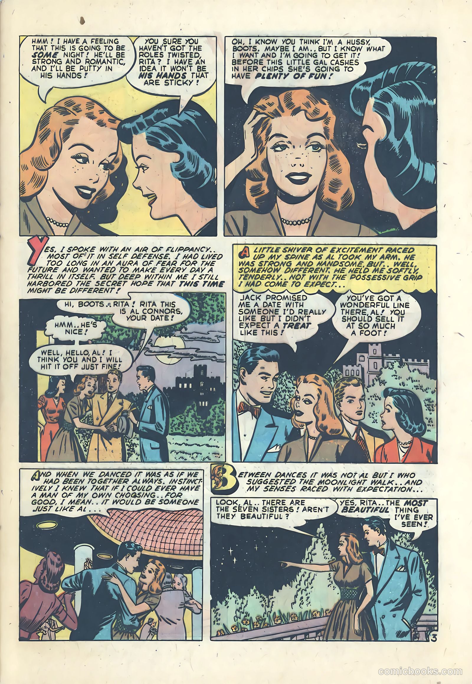 Darling Romance #7 — page 29 of 36
