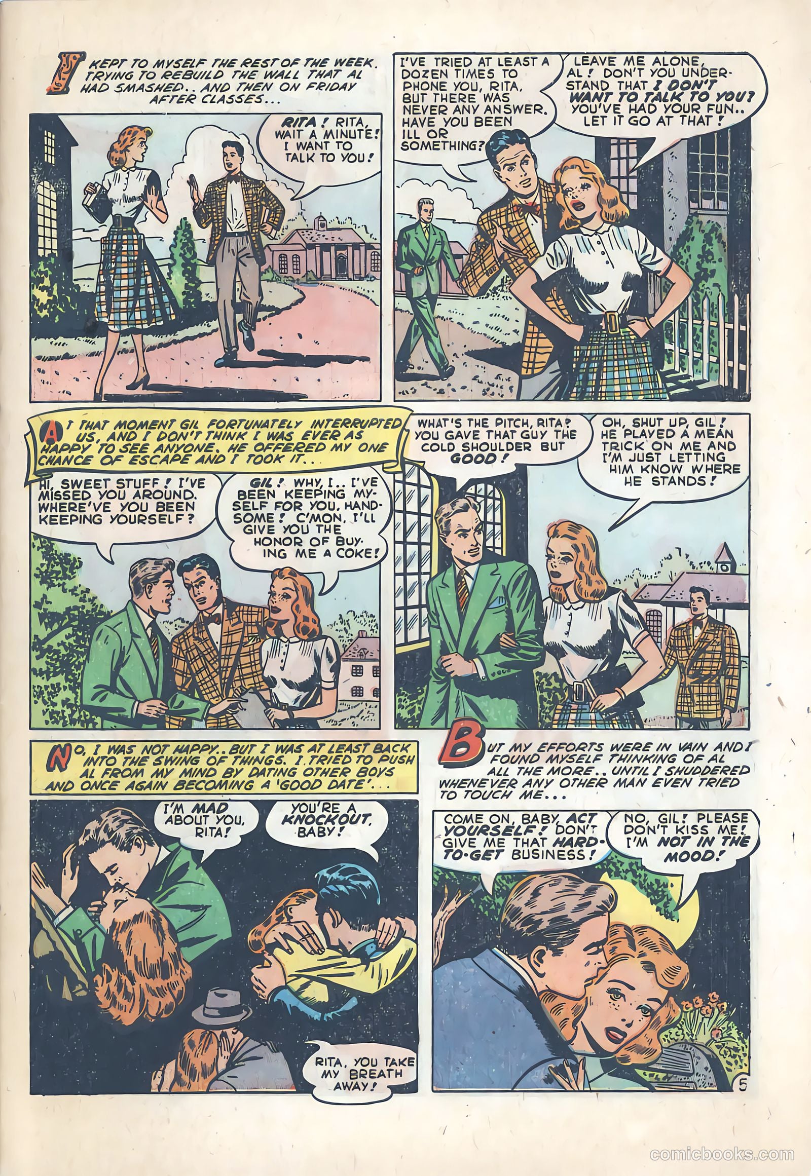 Darling Romance #7 — page 31 of 36
