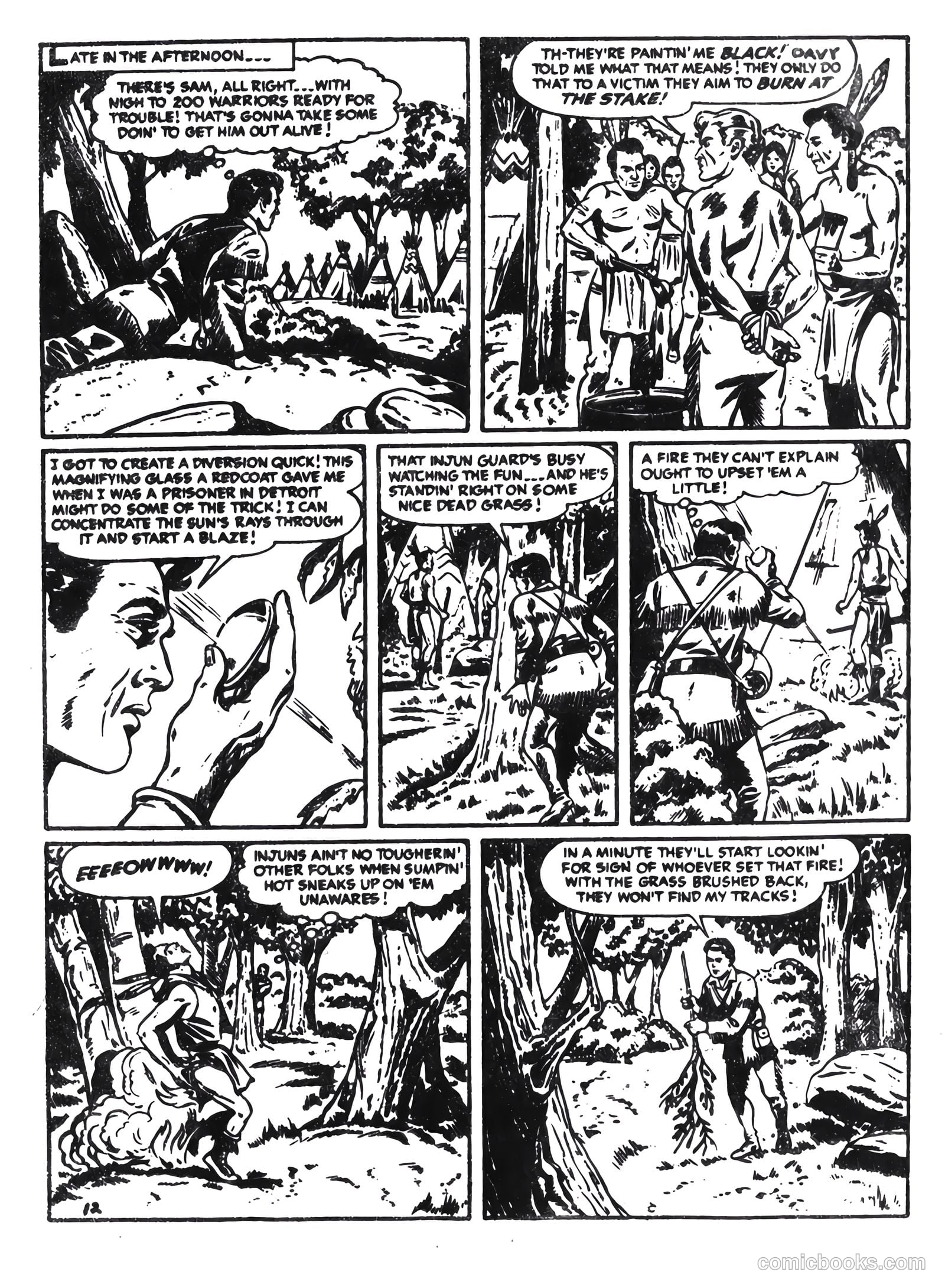 Davy Crockett #11 — page 14 of 28