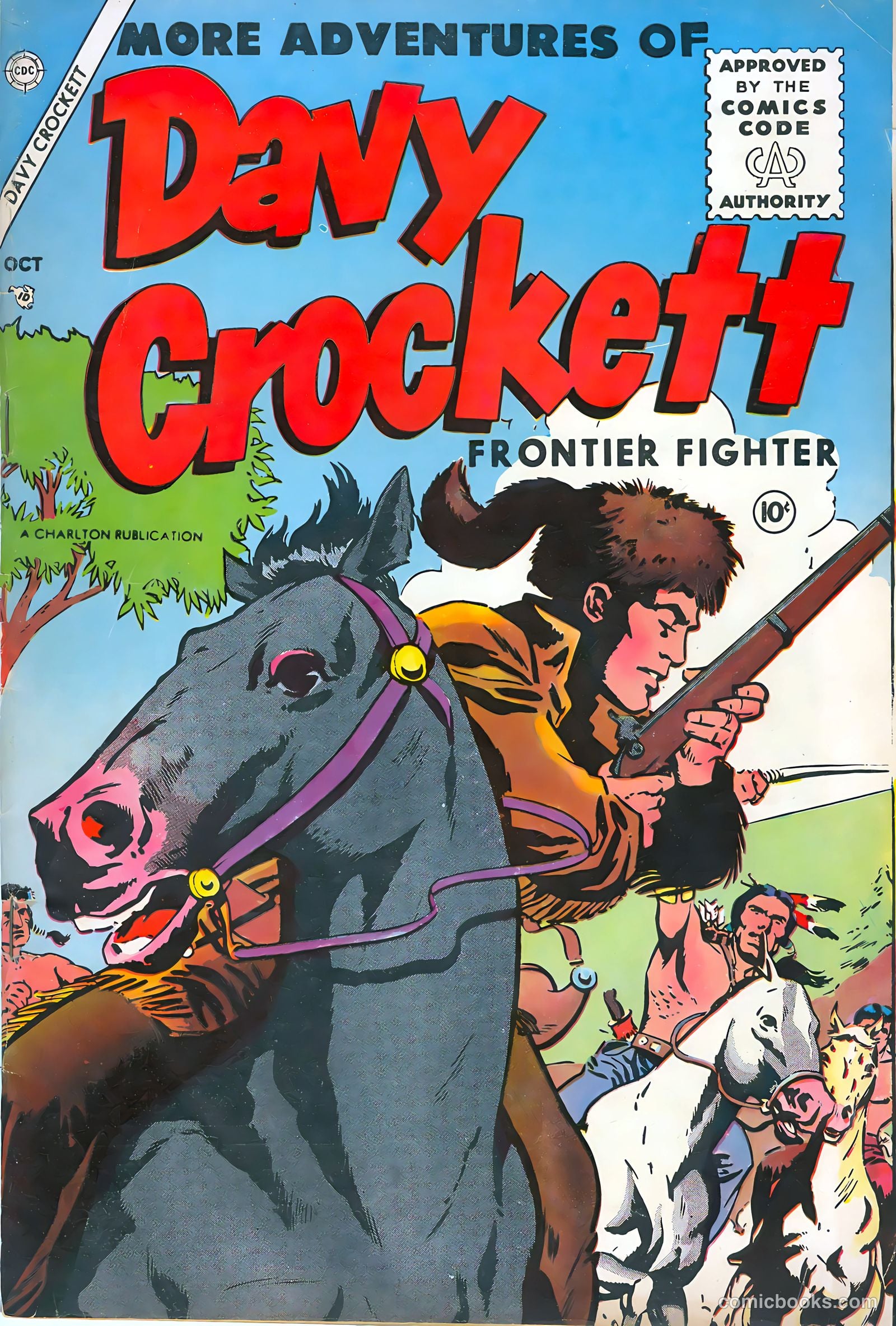 Davy Crockett #2