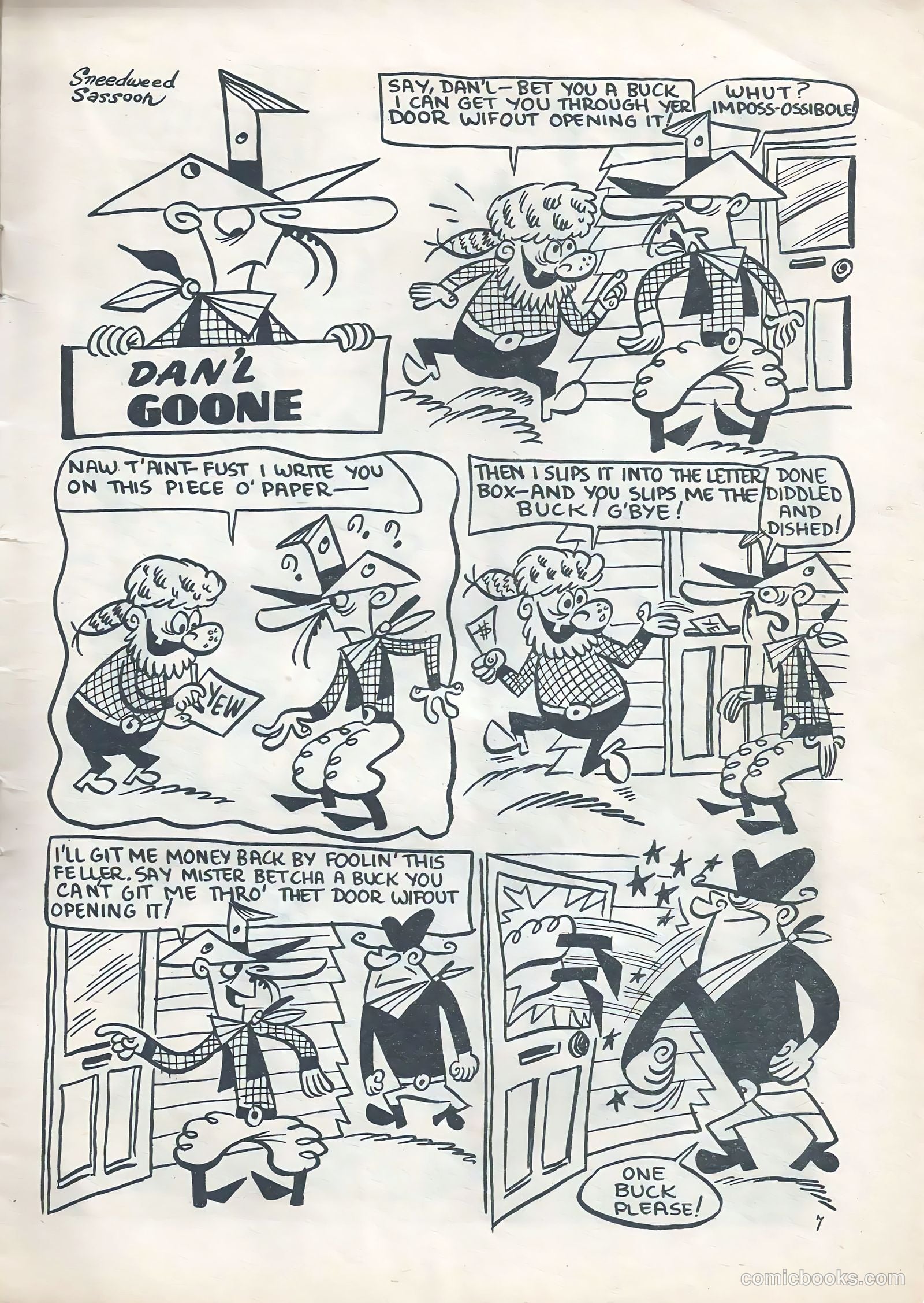 Davy Crockett #26 — page 9 of 28