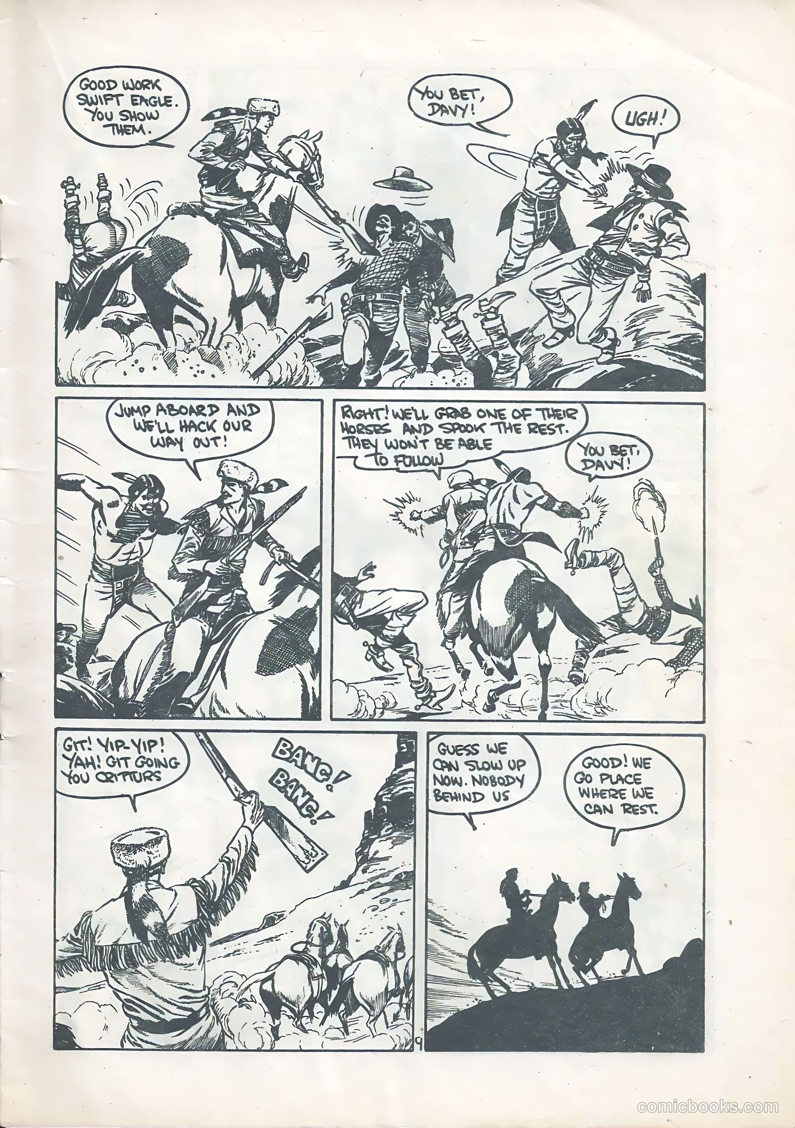 Davy Crockett #26 — page 11 of 28