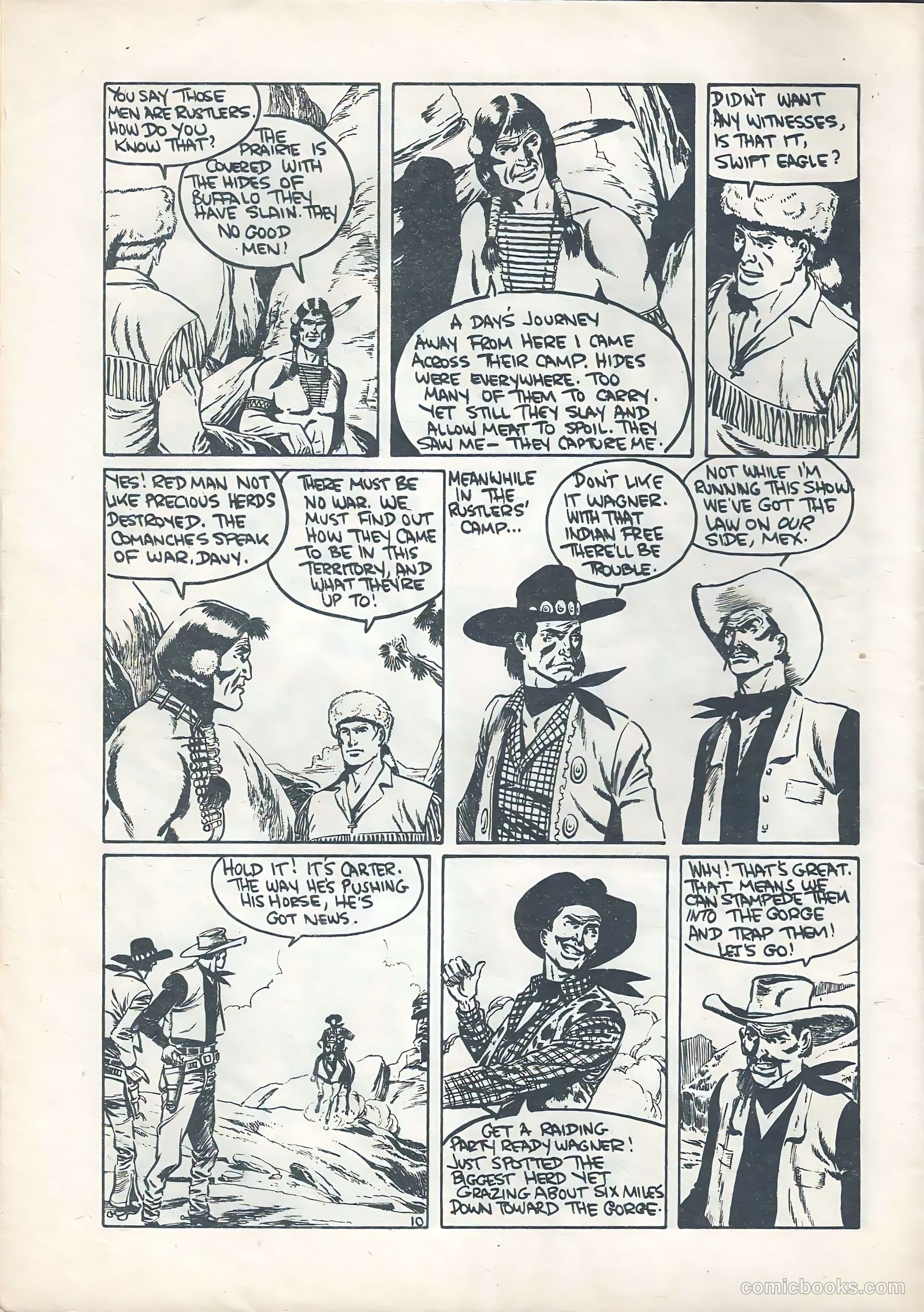 Davy Crockett #26 — page 12 of 28
