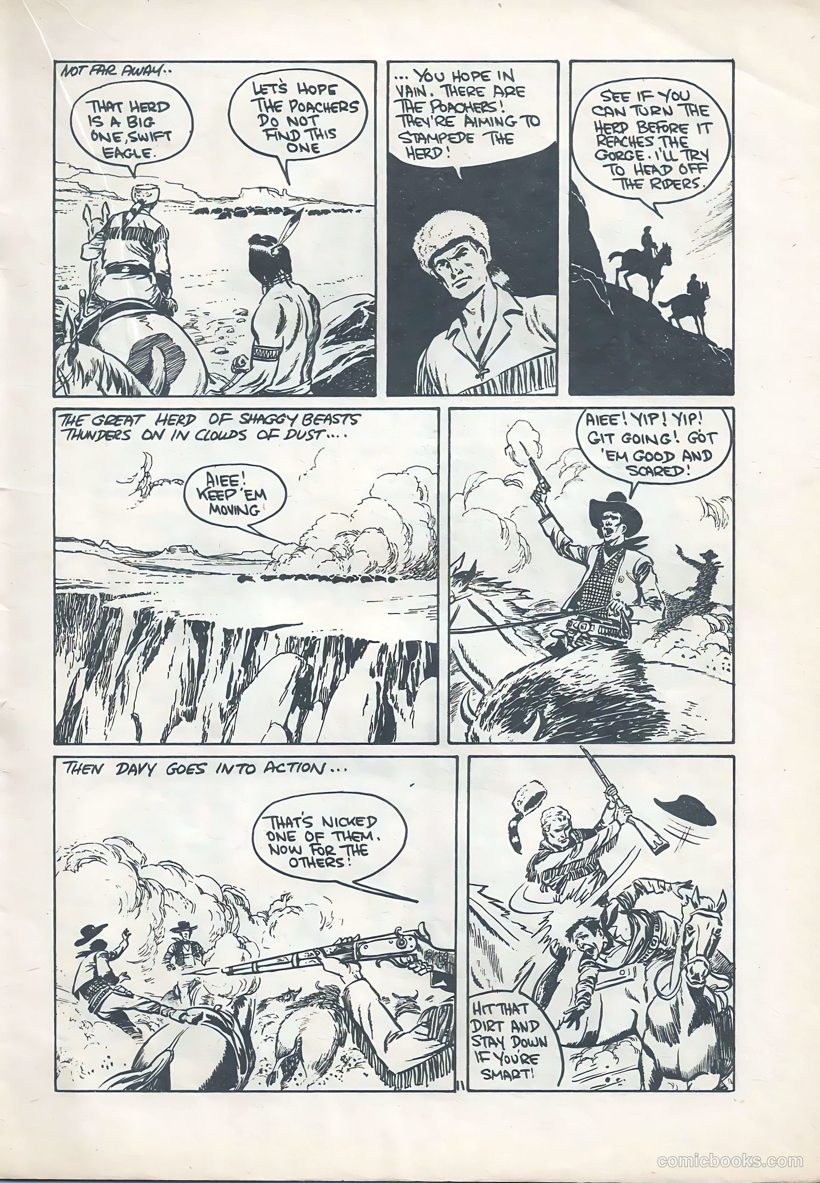 Davy Crockett #26 — page 13 of 28