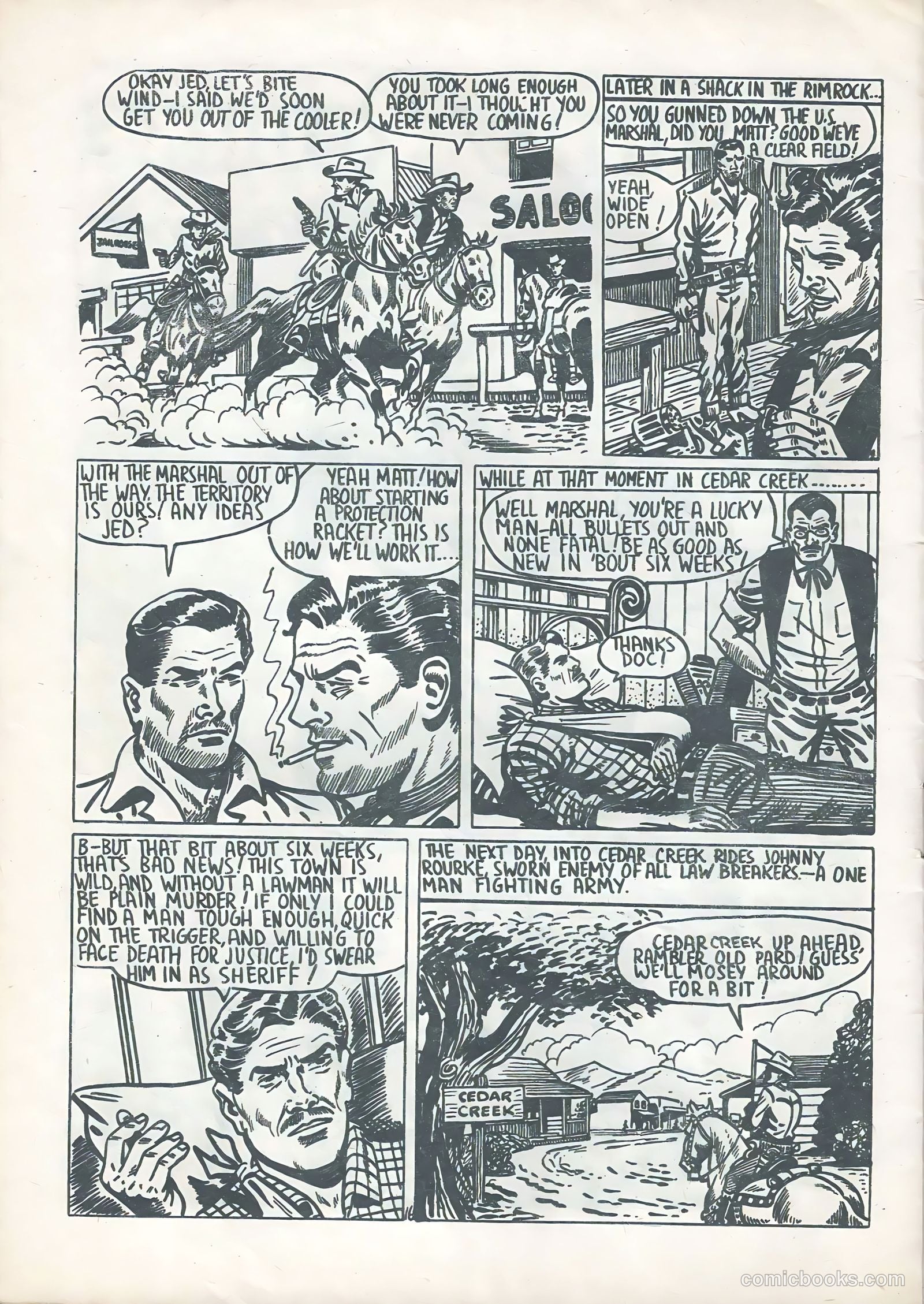 Davy Crockett #26 — page 18 of 28