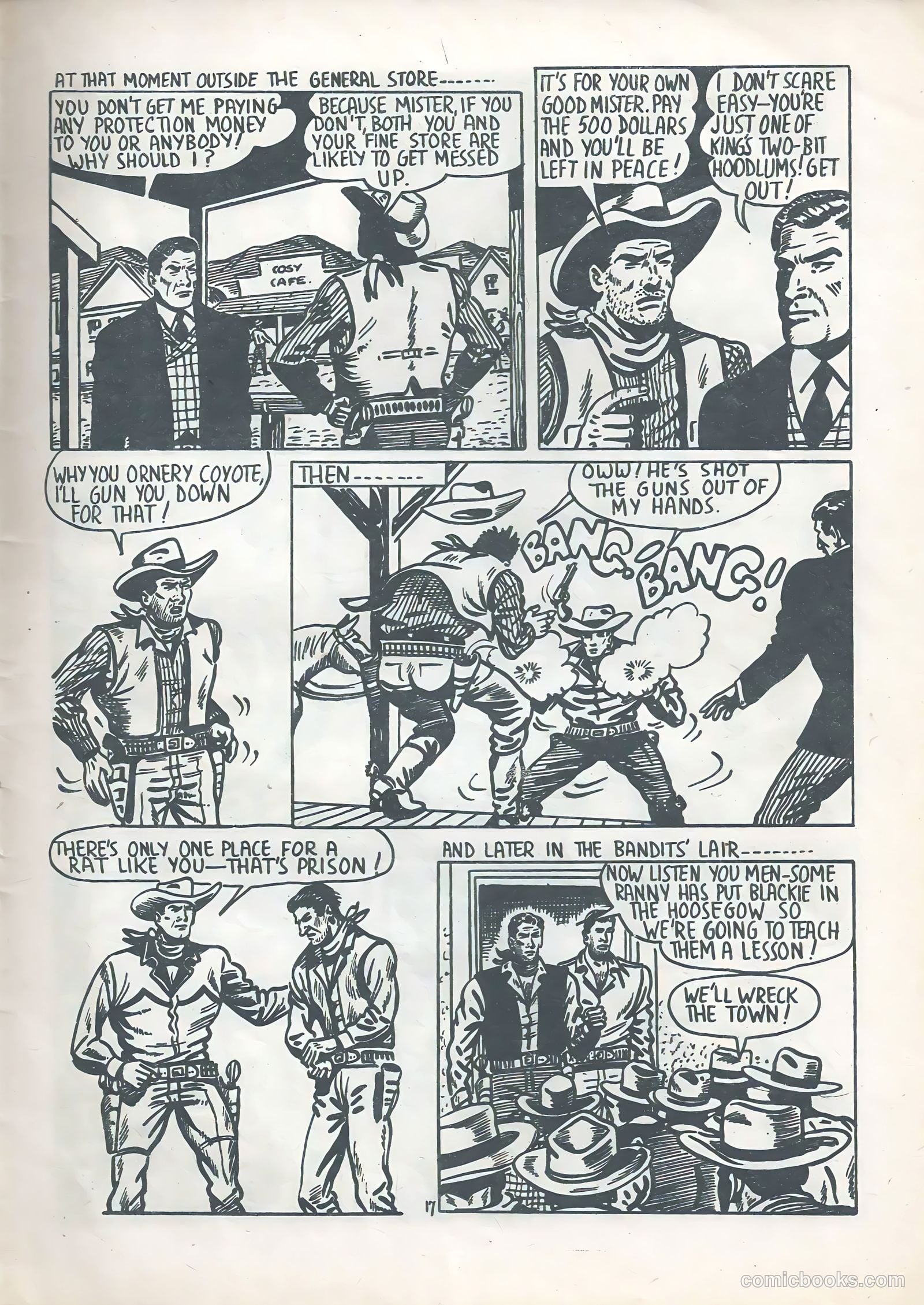 Davy Crockett #26 — page 19 of 28