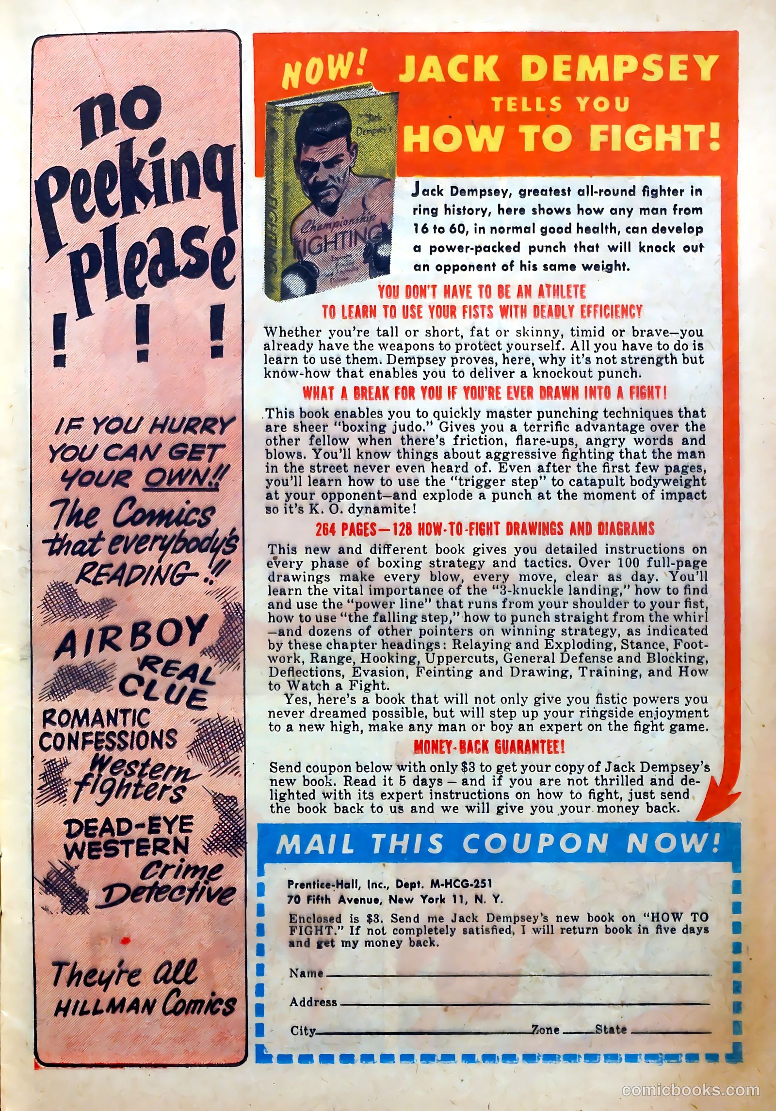 Dead-Eye Western Comics #2 (1949) — page 19 of 52