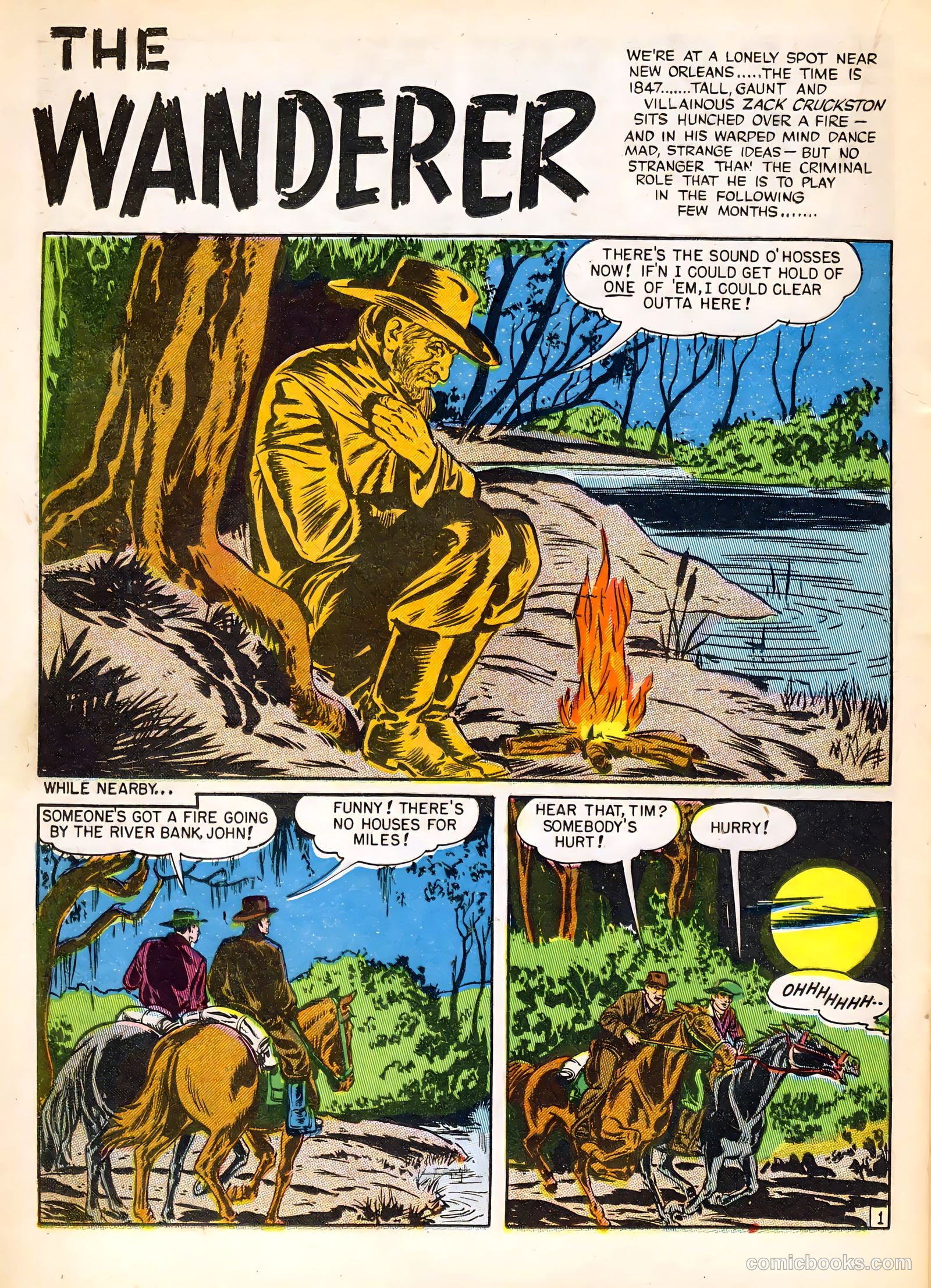 Dead-Eye Western Comics #3 (1949) — page 30 of 52