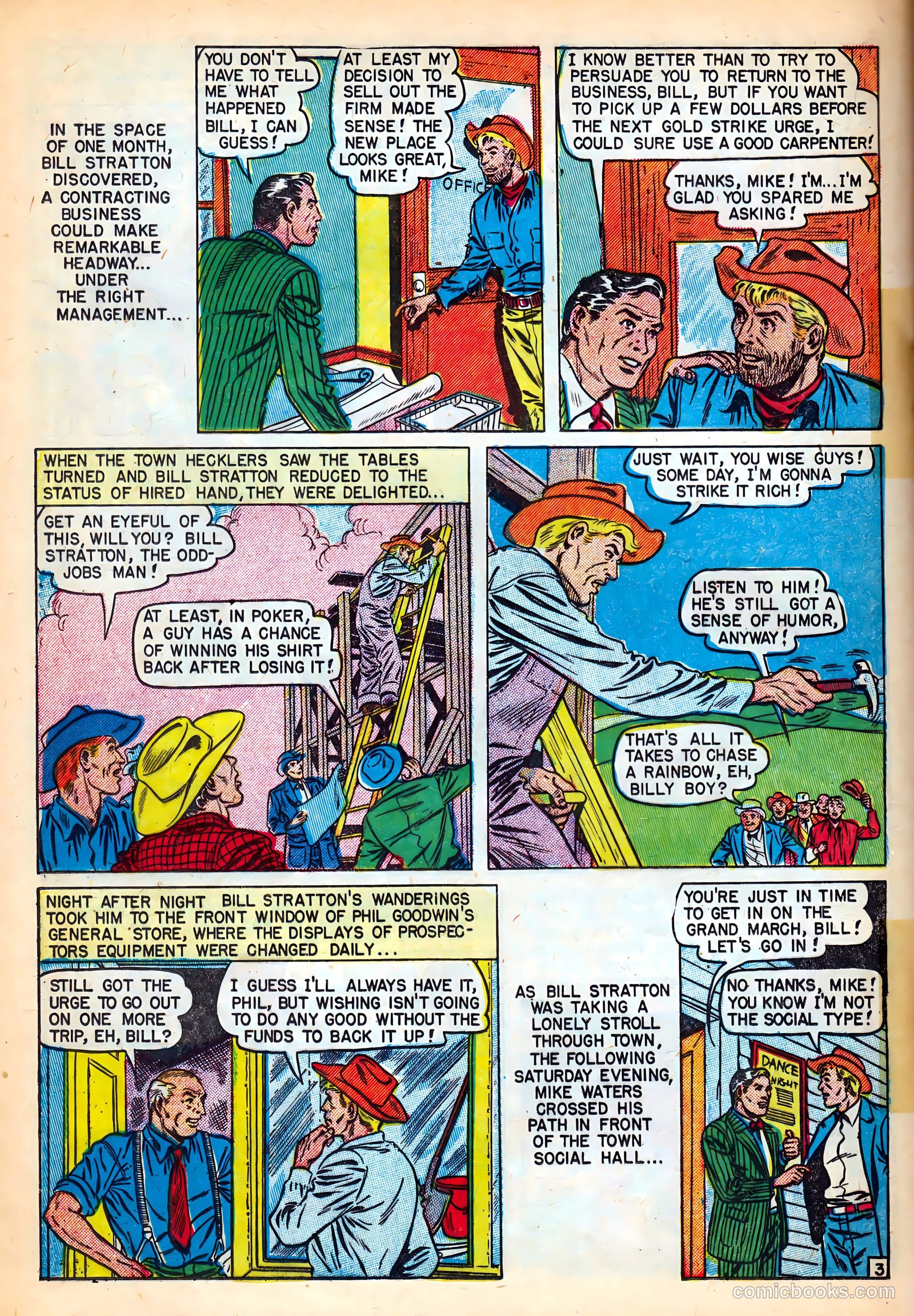 Dead-Eye Western Comics #7 (1949) — page 28 of 52