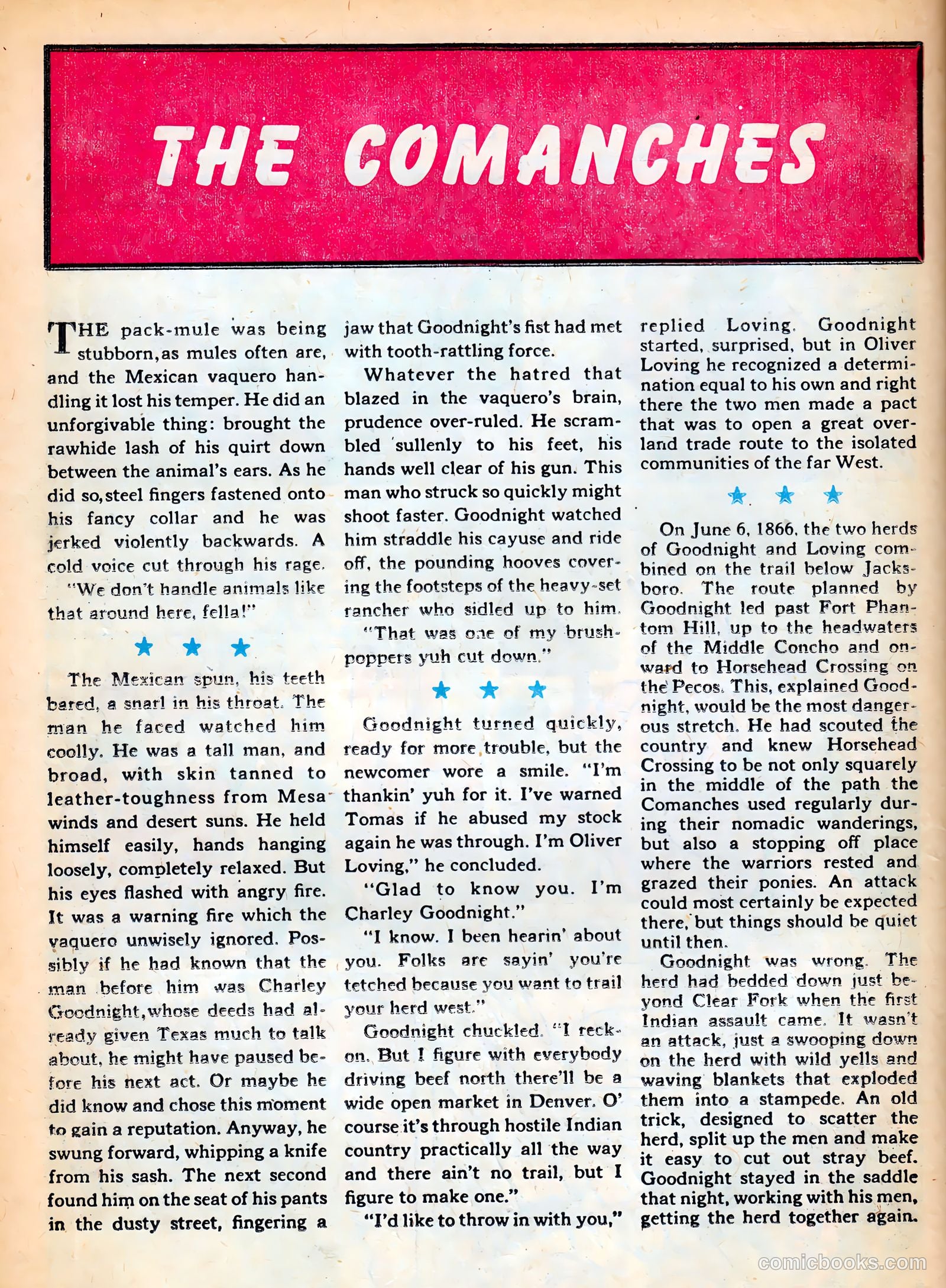 Dead-Eye Western Comics #7 (1949) — page 32 of 52