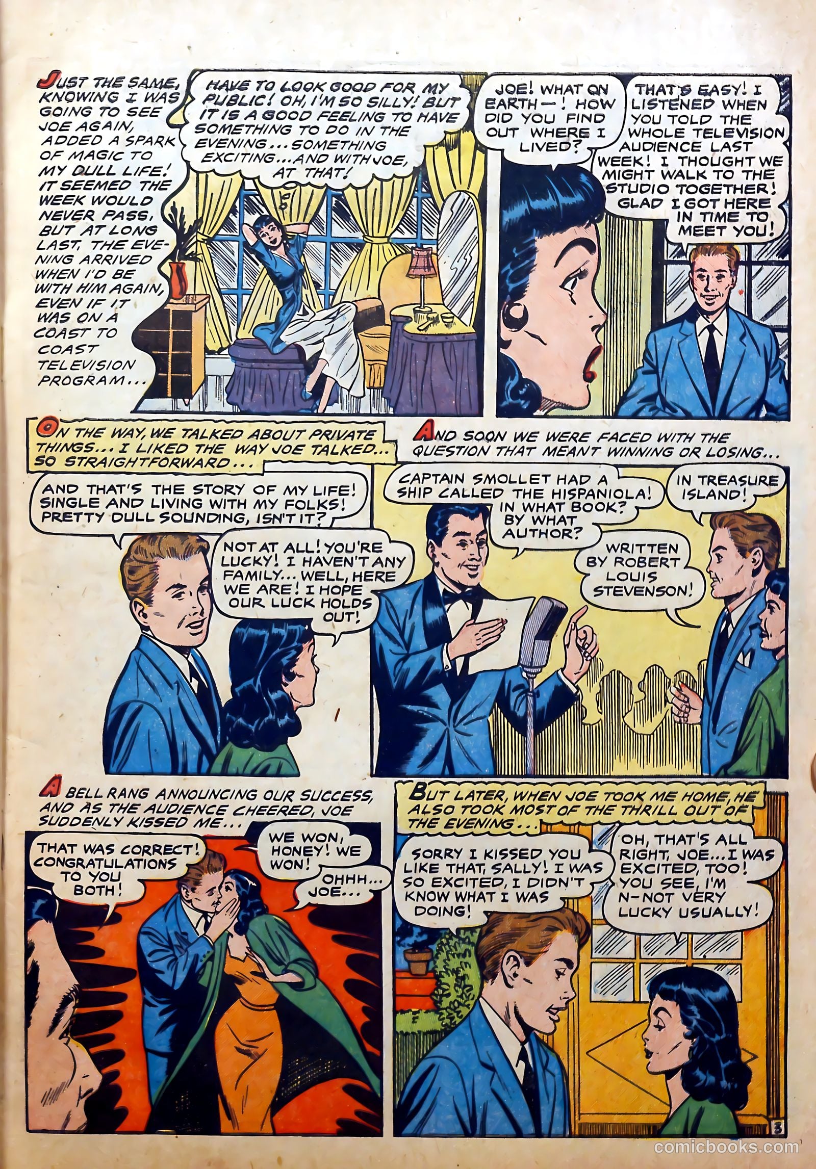 Dear Heart #15 (1956) — page 5 of 36
