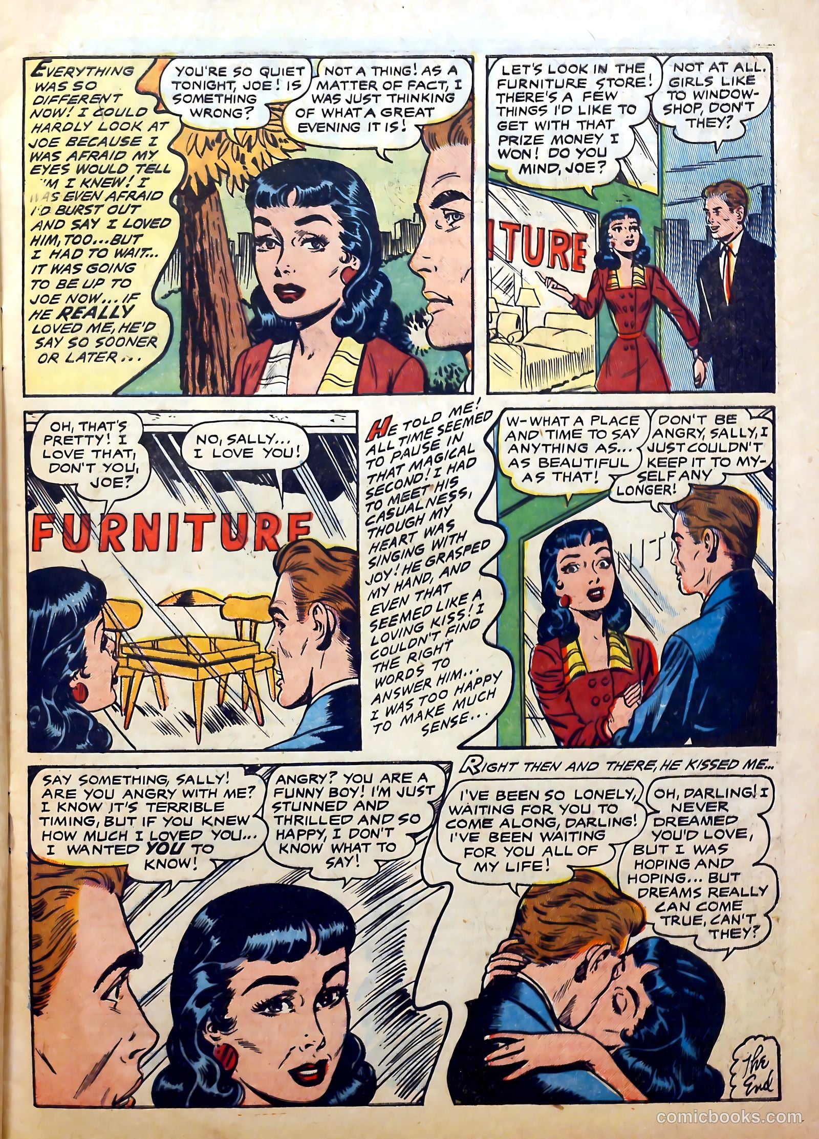 Dear Heart #15 (1956) — page 9 of 36