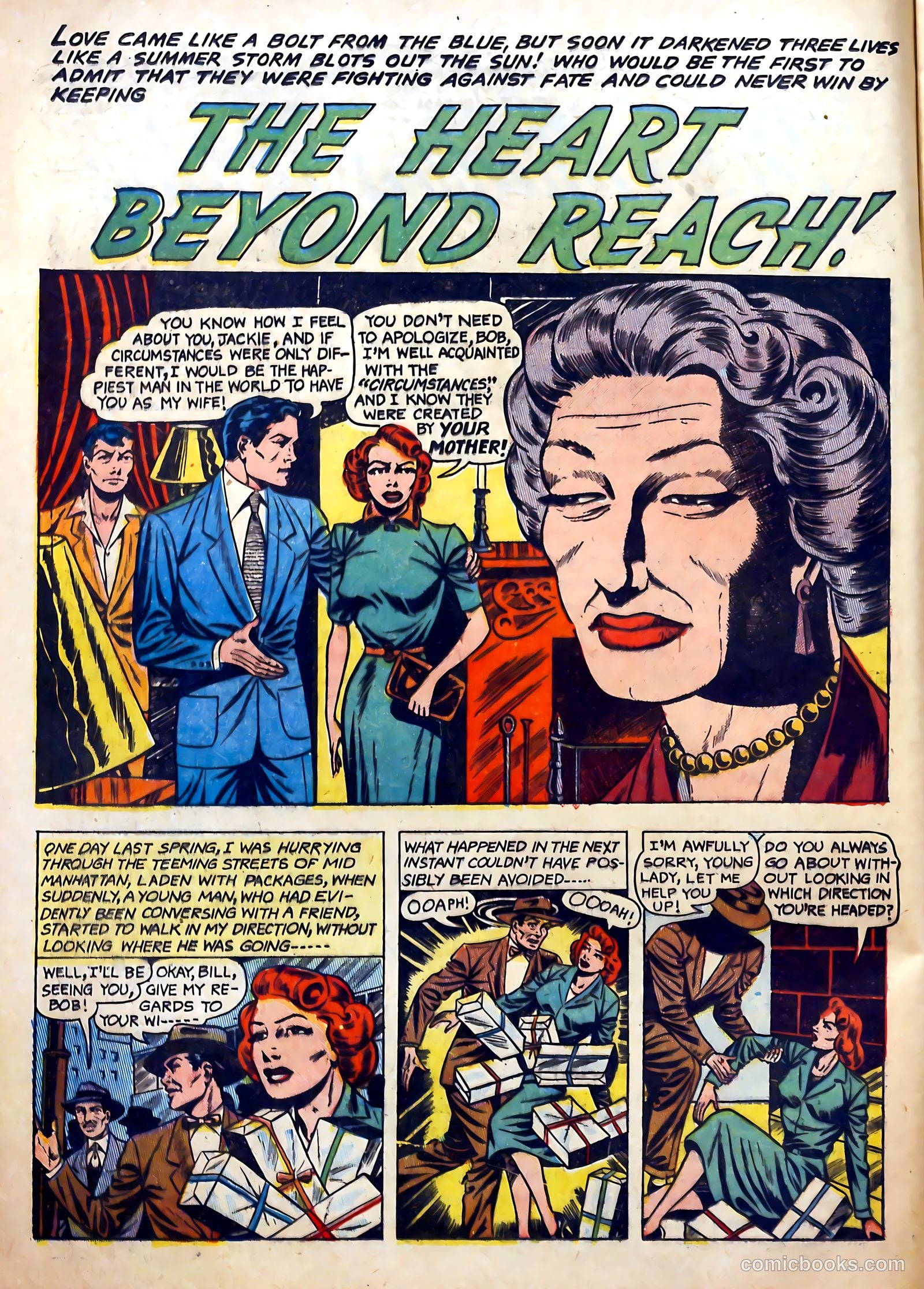 Dear Heart #15 (1956) — page 12 of 36
