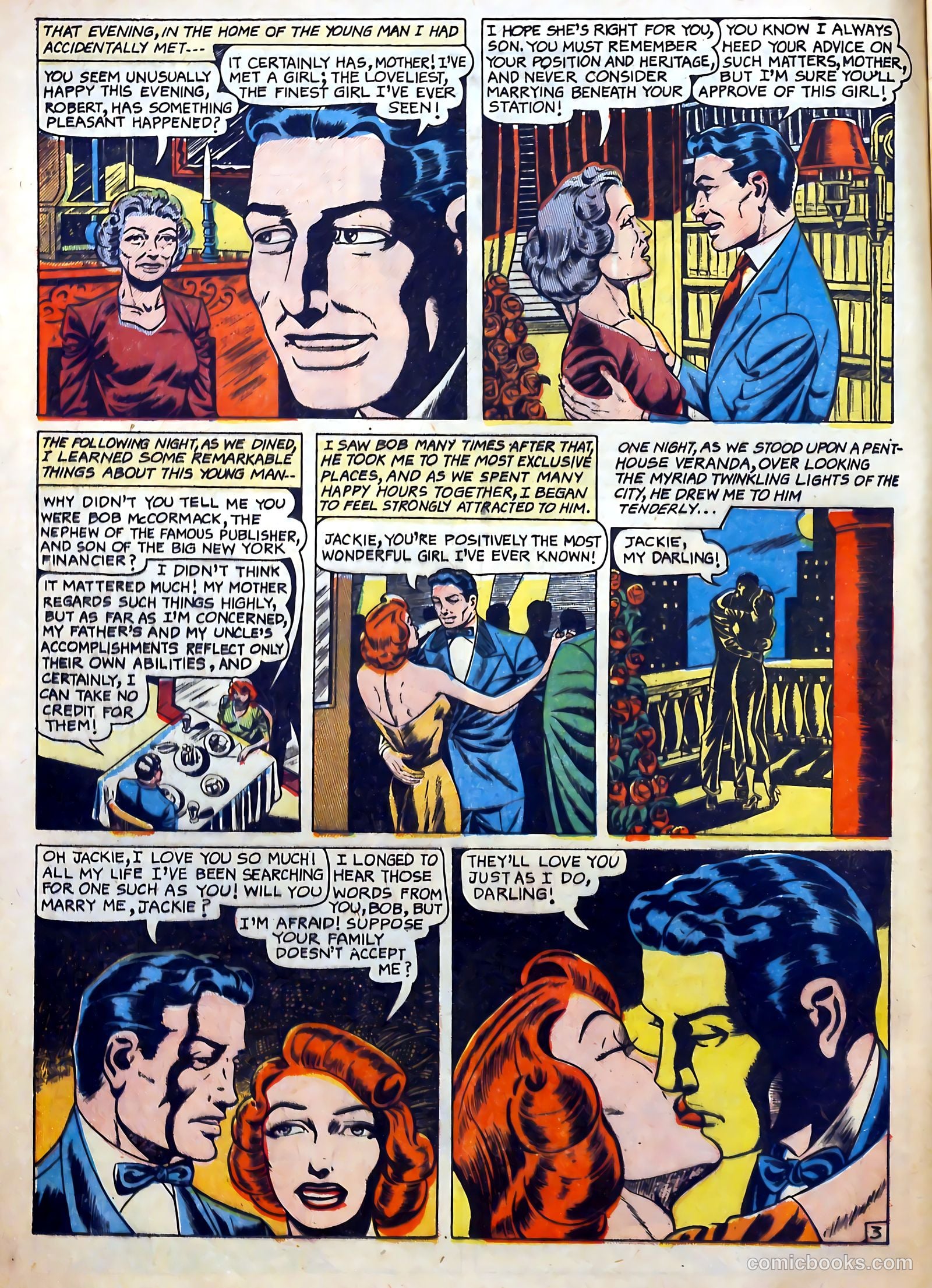 Dear Heart #15 (1956) — page 14 of 36