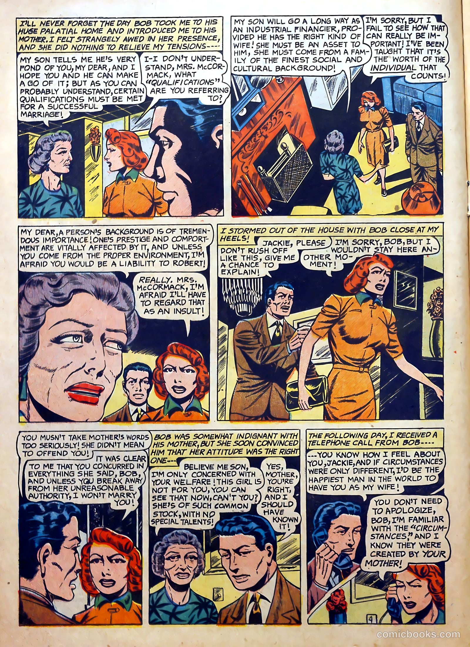 Dear Heart #15 (1956) — page 16 of 36