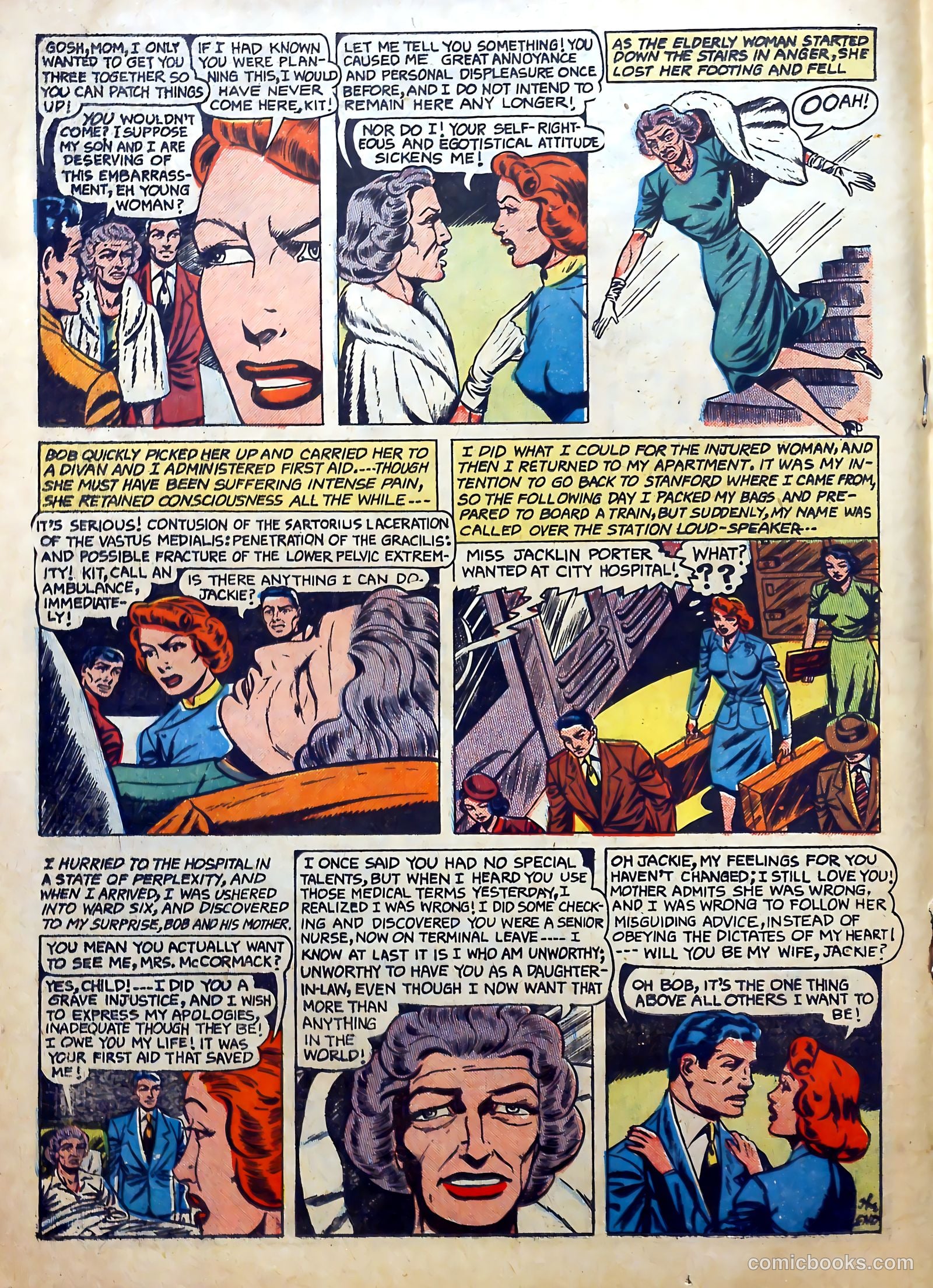 Dear Heart #15 (1956) — page 18 of 36