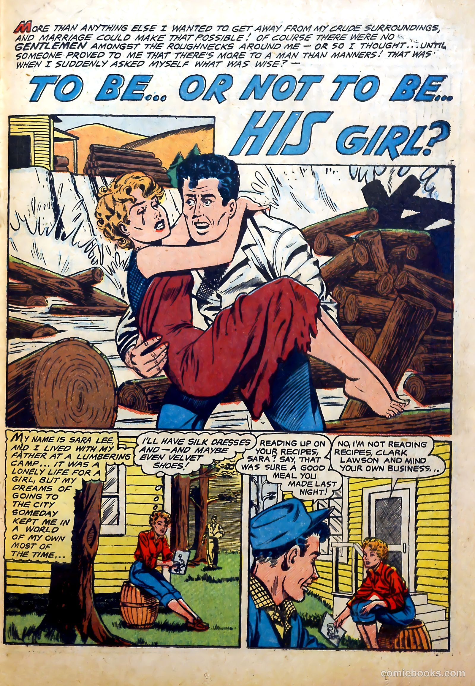 Dear Heart #15 (1956) — page 19 of 36