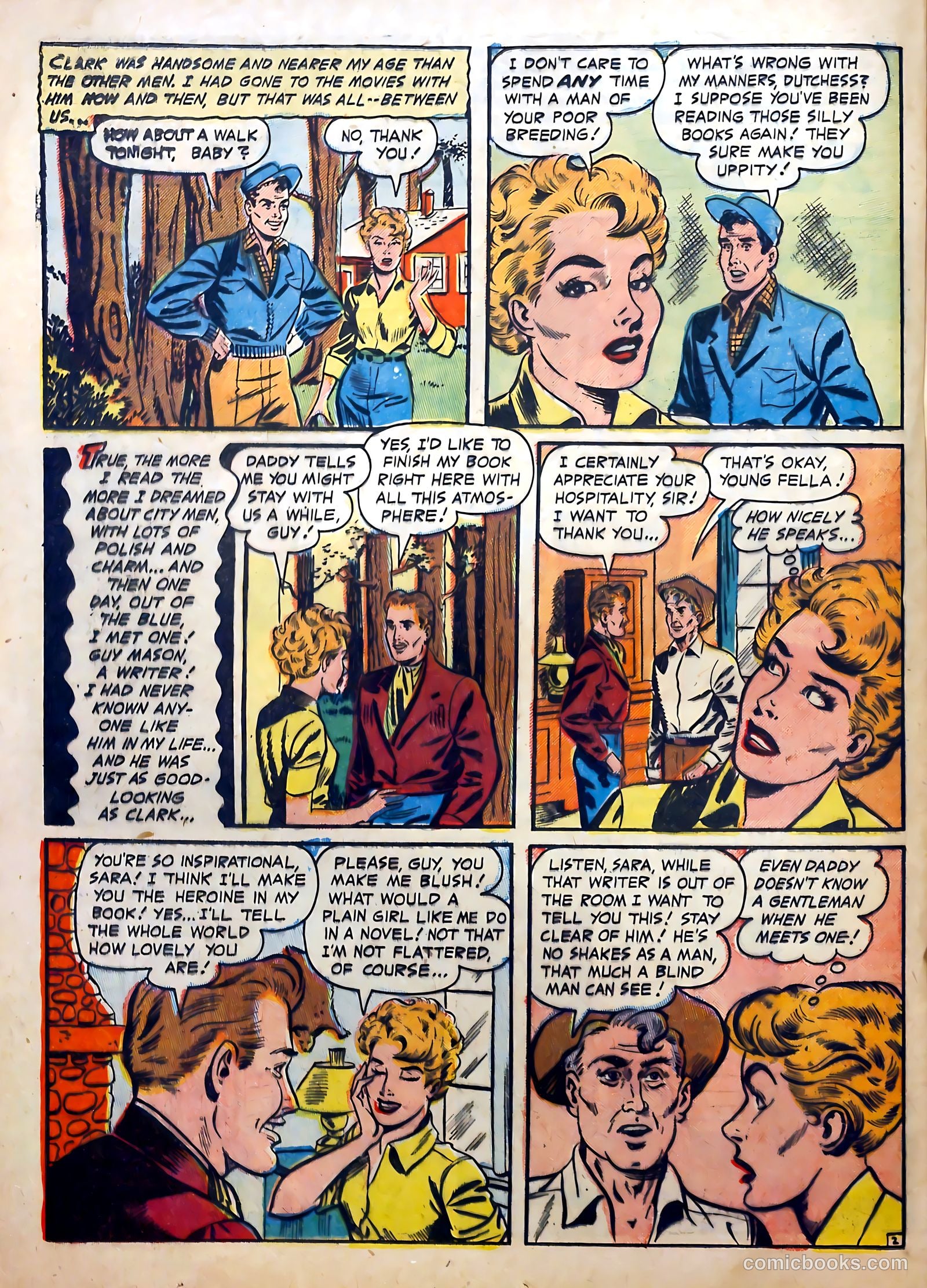 Dear Heart #15 (1956) — page 20 of 36