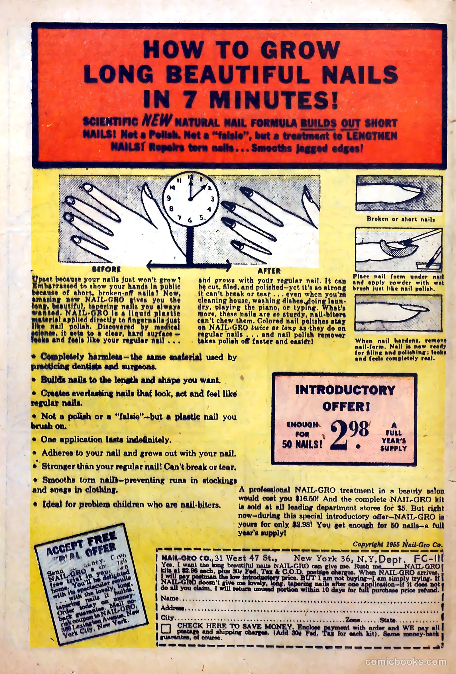 Dear Heart #15 (1956) — page 22 of 36