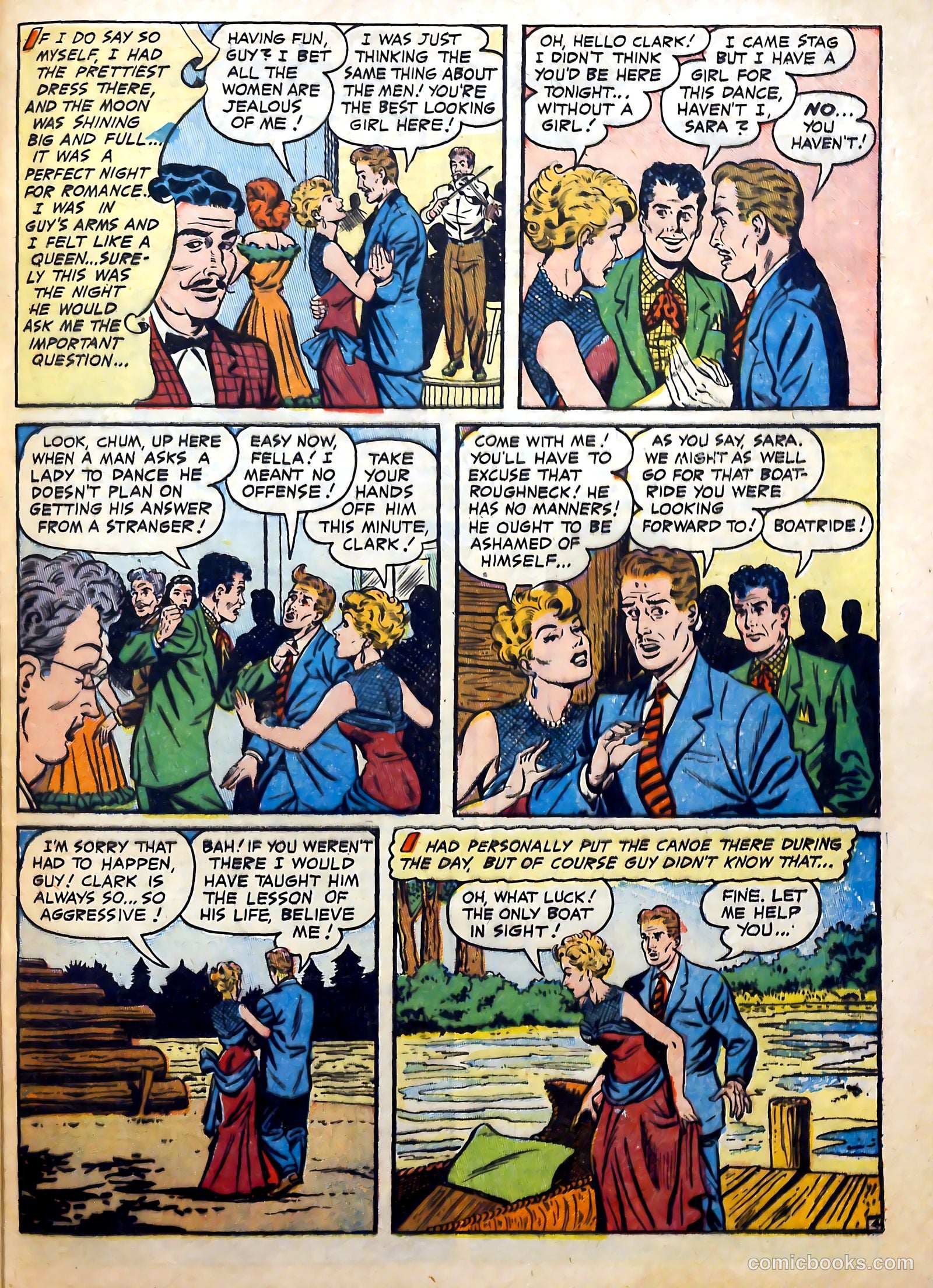 Dear Heart #15 (1956) — page 23 of 36