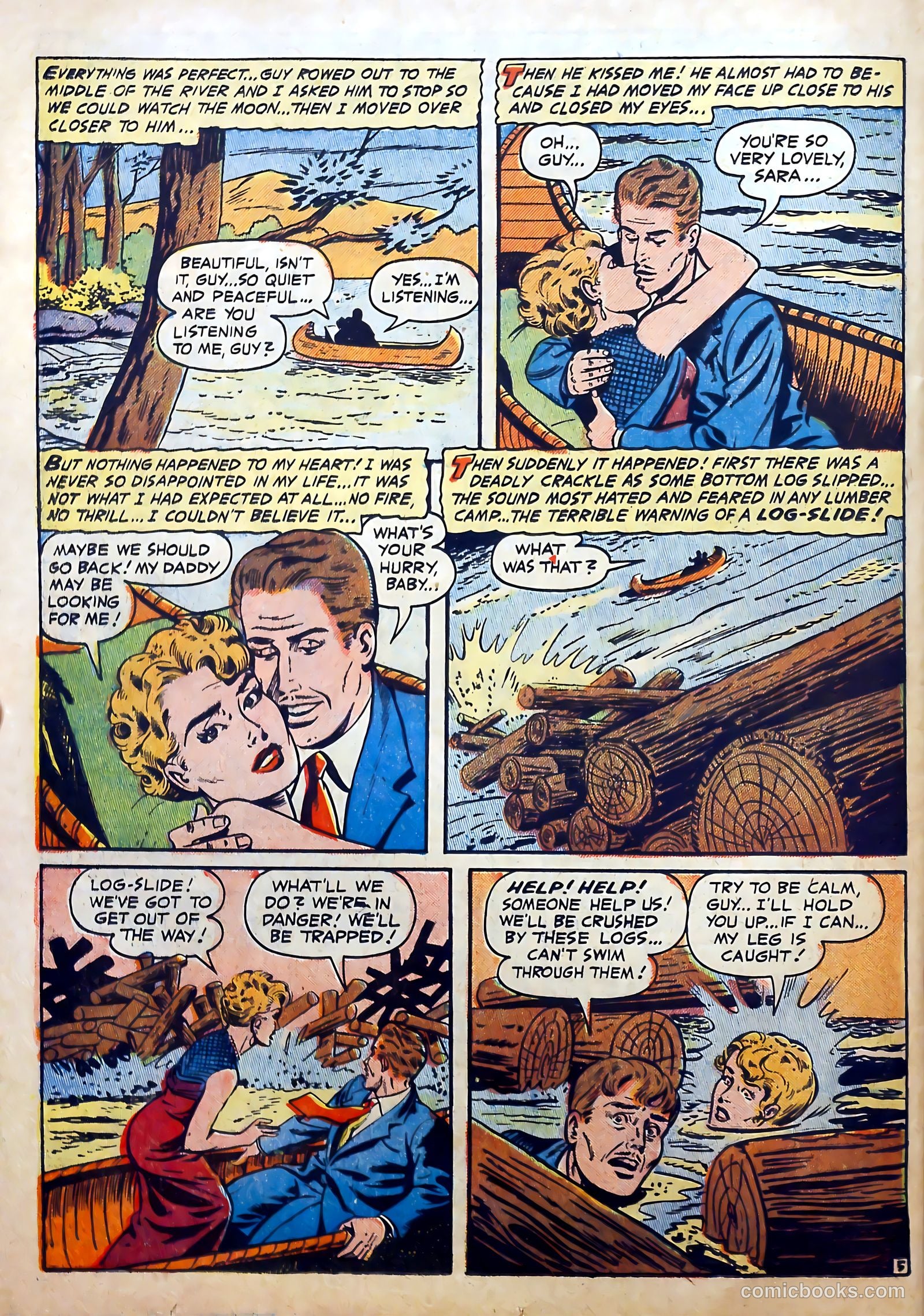 Dear Heart #15 (1956) — page 24 of 36