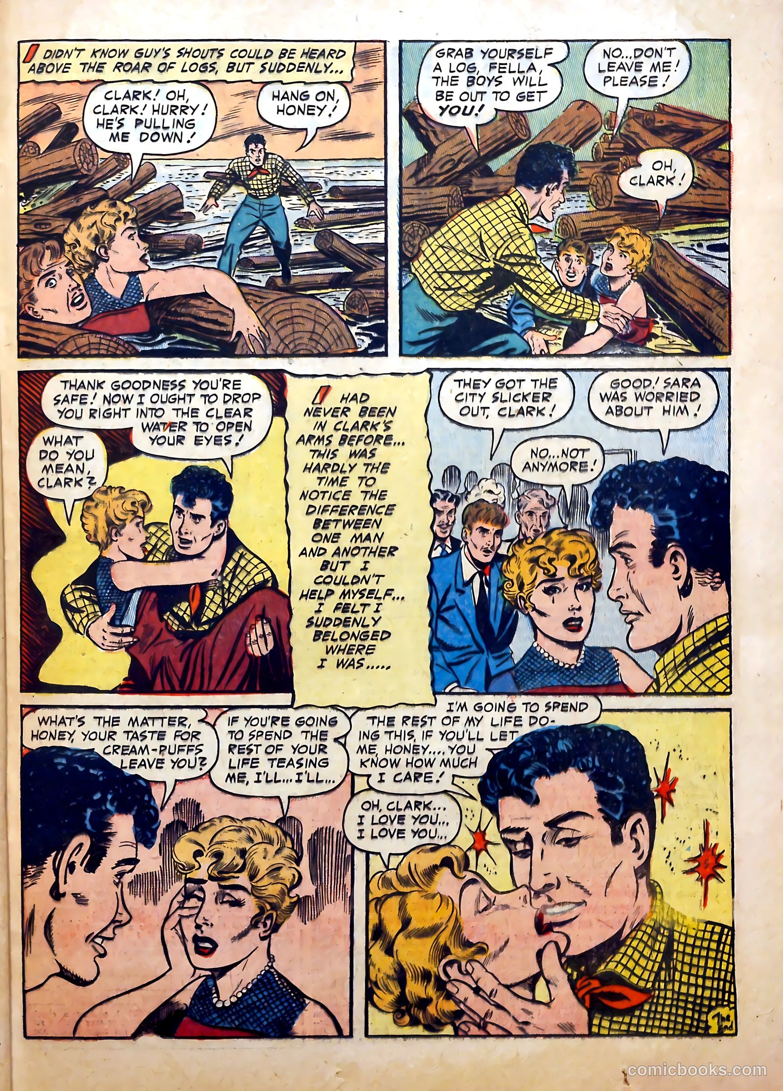 Dear Heart #15 (1956) — page 25 of 36