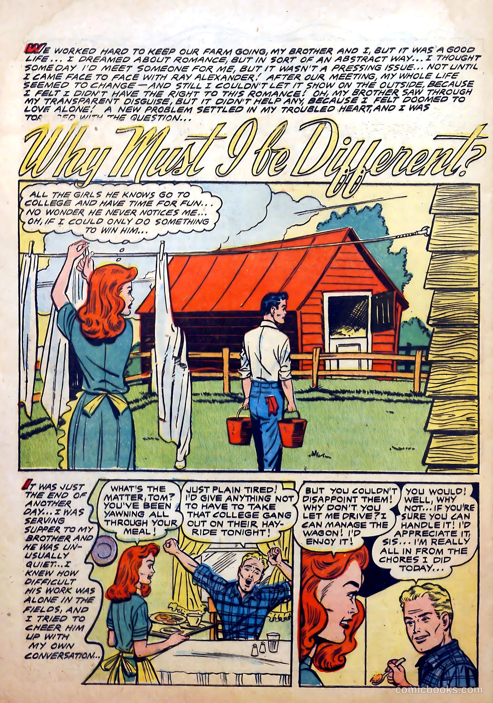Dear Heart #15 (1956) — page 28 of 36