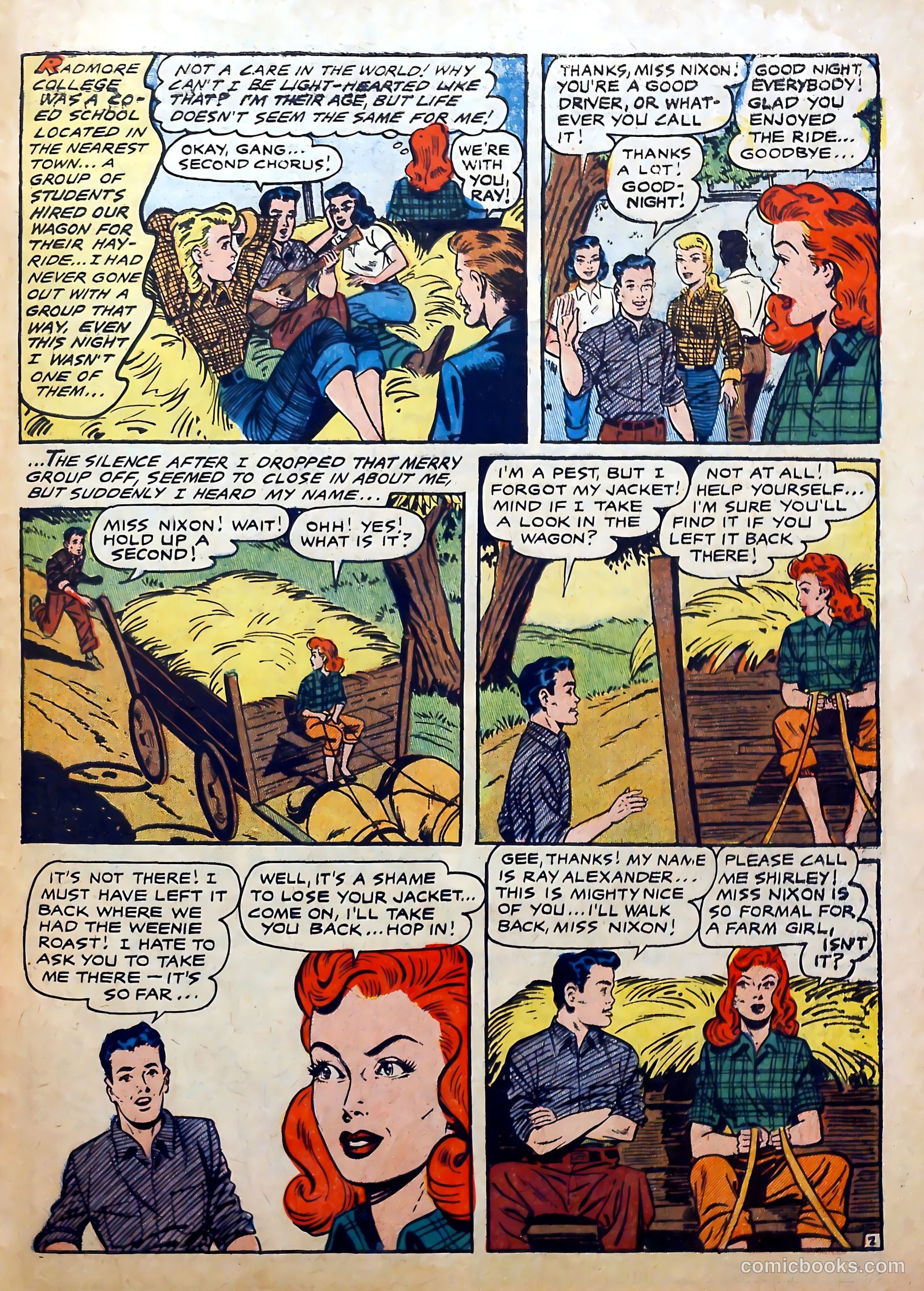 Dear Heart #15 (1956) — page 29 of 36