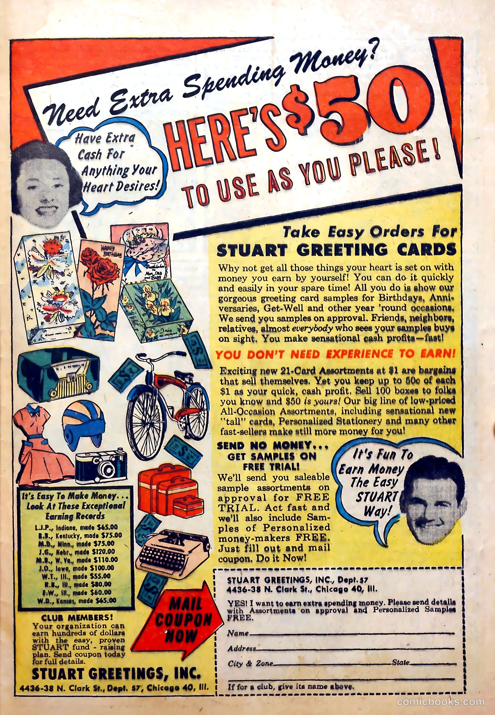 Dear Heart #15 (1956) — page 31 of 36
